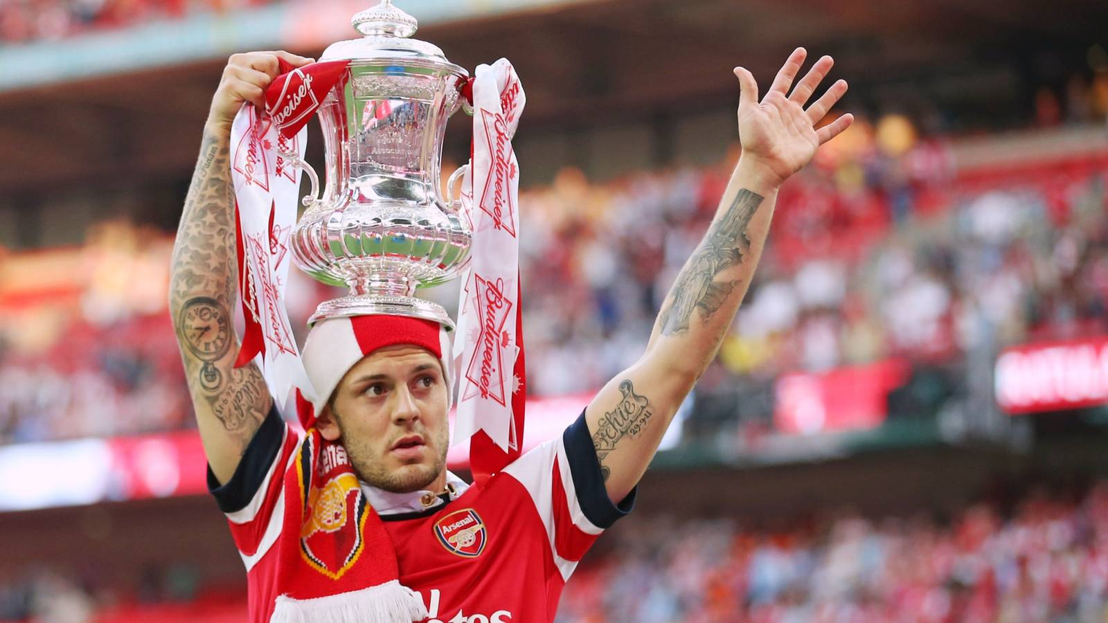 Why £80m Chelsea target could become Arsenal's next Jack Wilshere