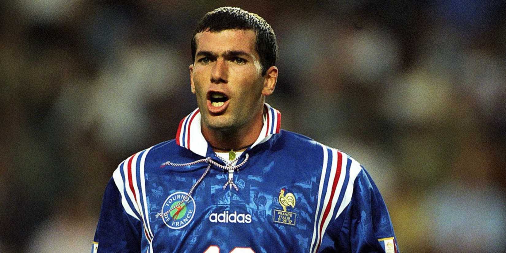 Zinedine Zidane-France
