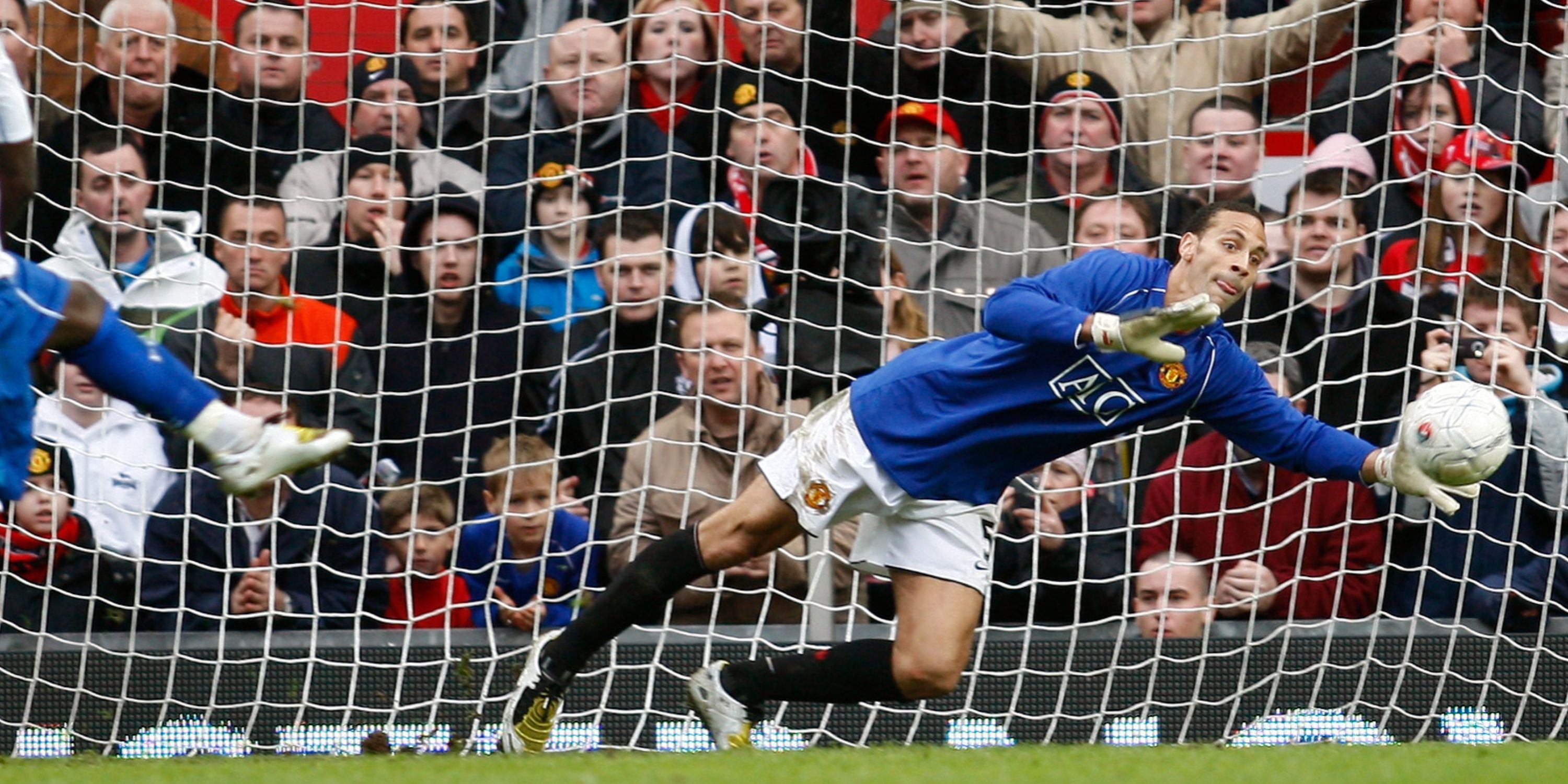 Goalkeeper Rushing Out 10 times Outfield Players Have Gone In Goal As Goalkeepers