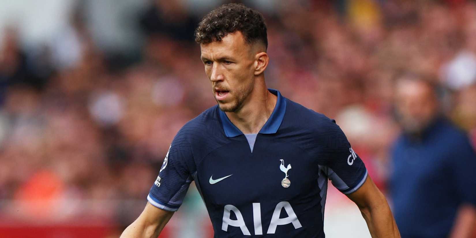 Ivan Perišić em destaque