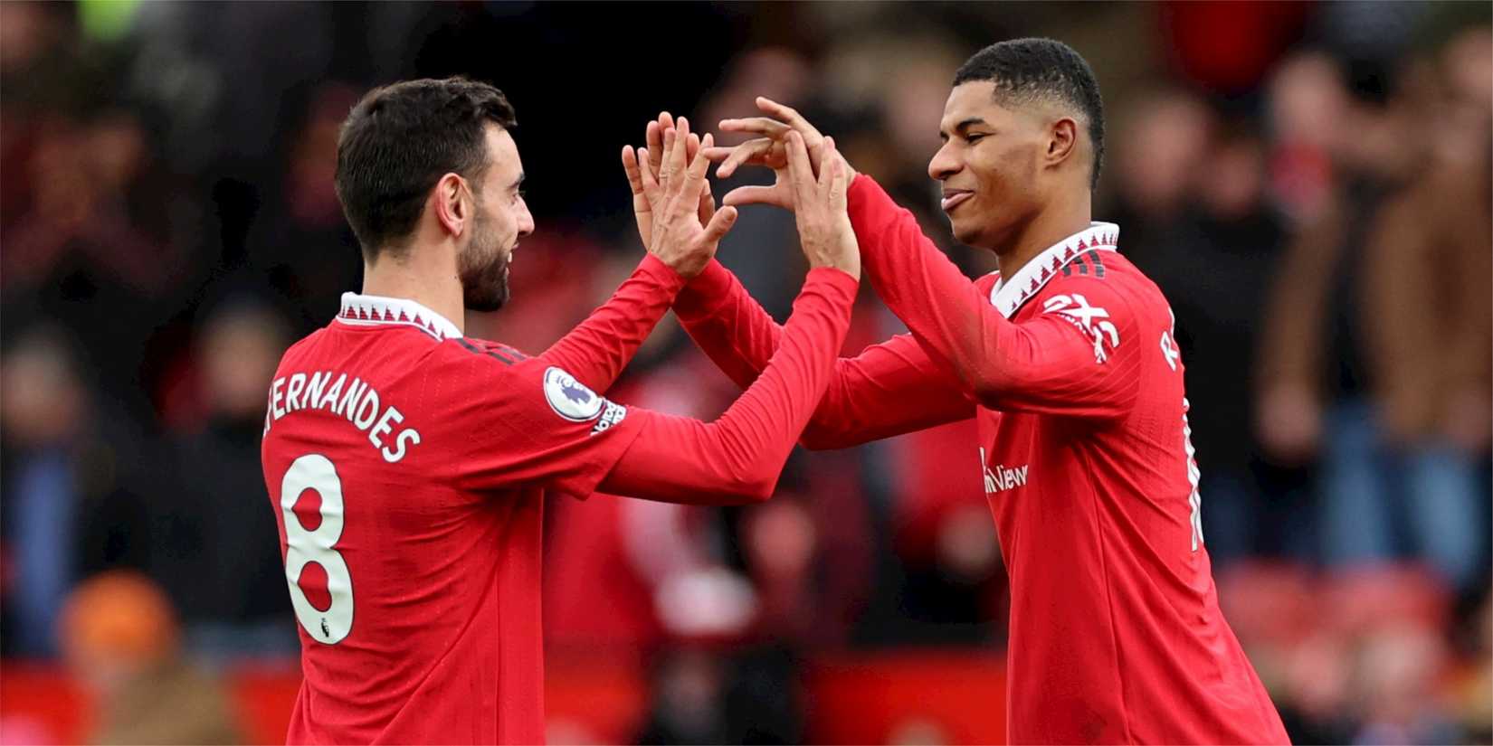 ماركوس-راشفورد-برونو-فرنانديز-مانشستر يونايتد