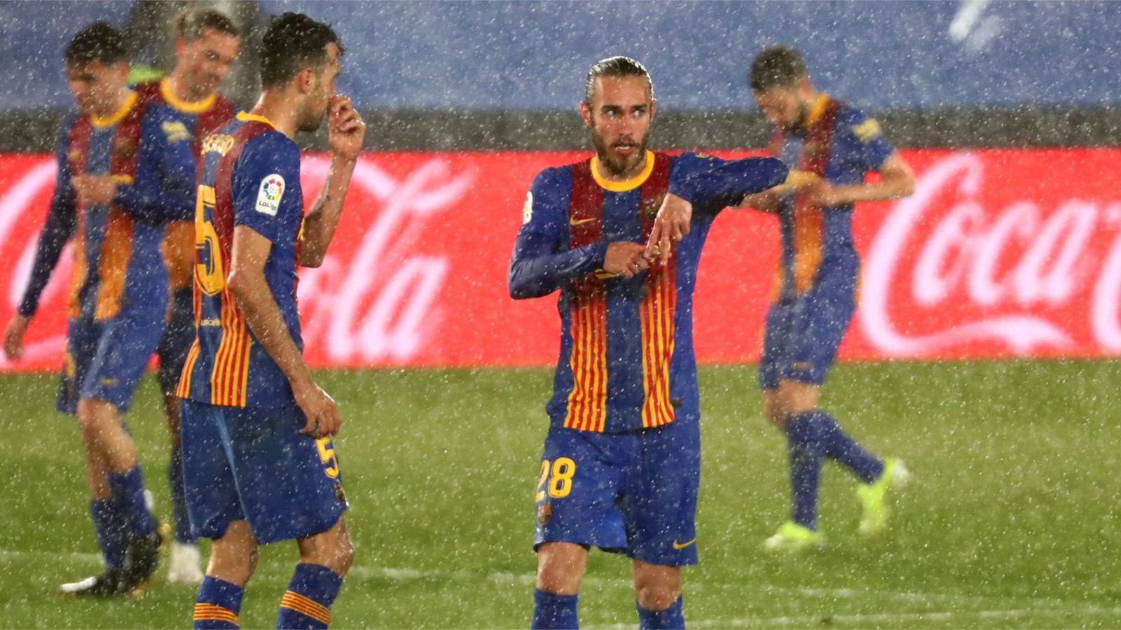 Sunderland take key step for ex-Barcelona star Oscar Mingueza as they rival Aston Villa