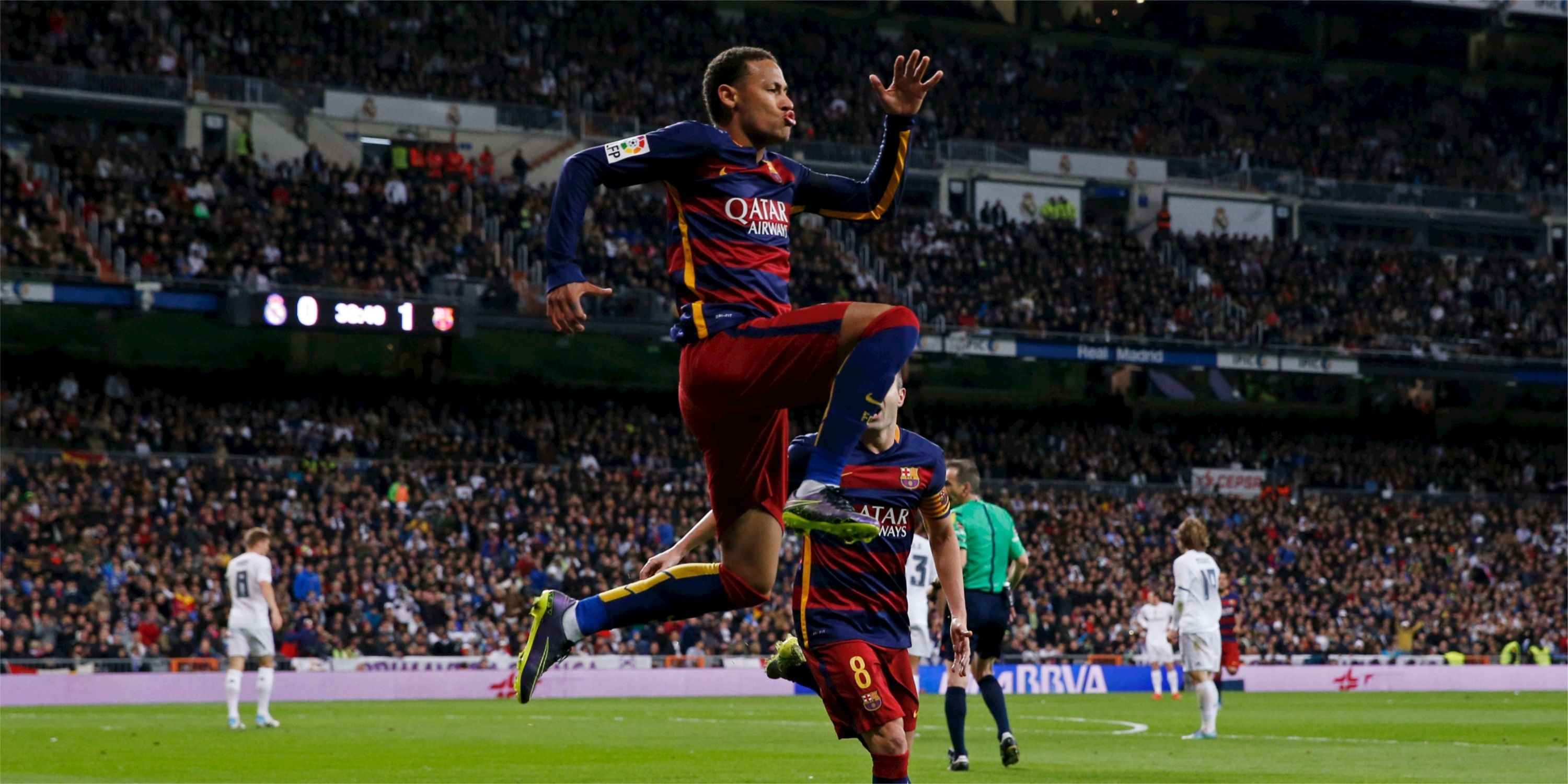 Neymar-Barcelona