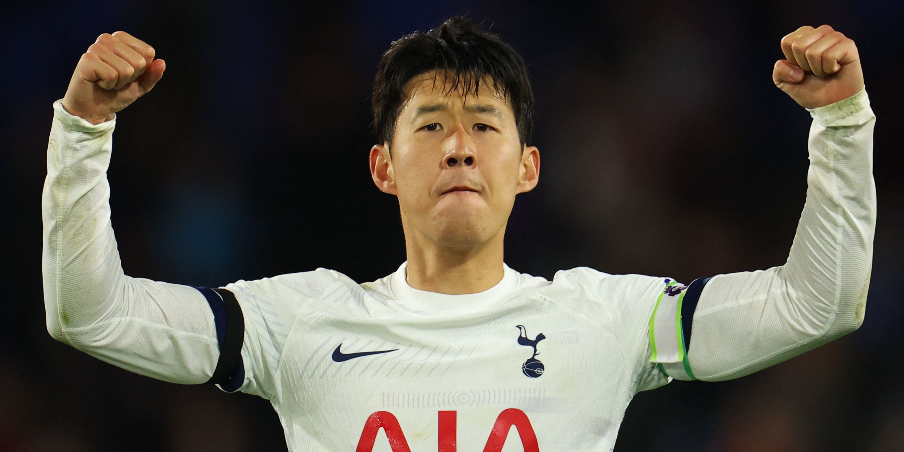 son-heung-min-tottenham-hotspur