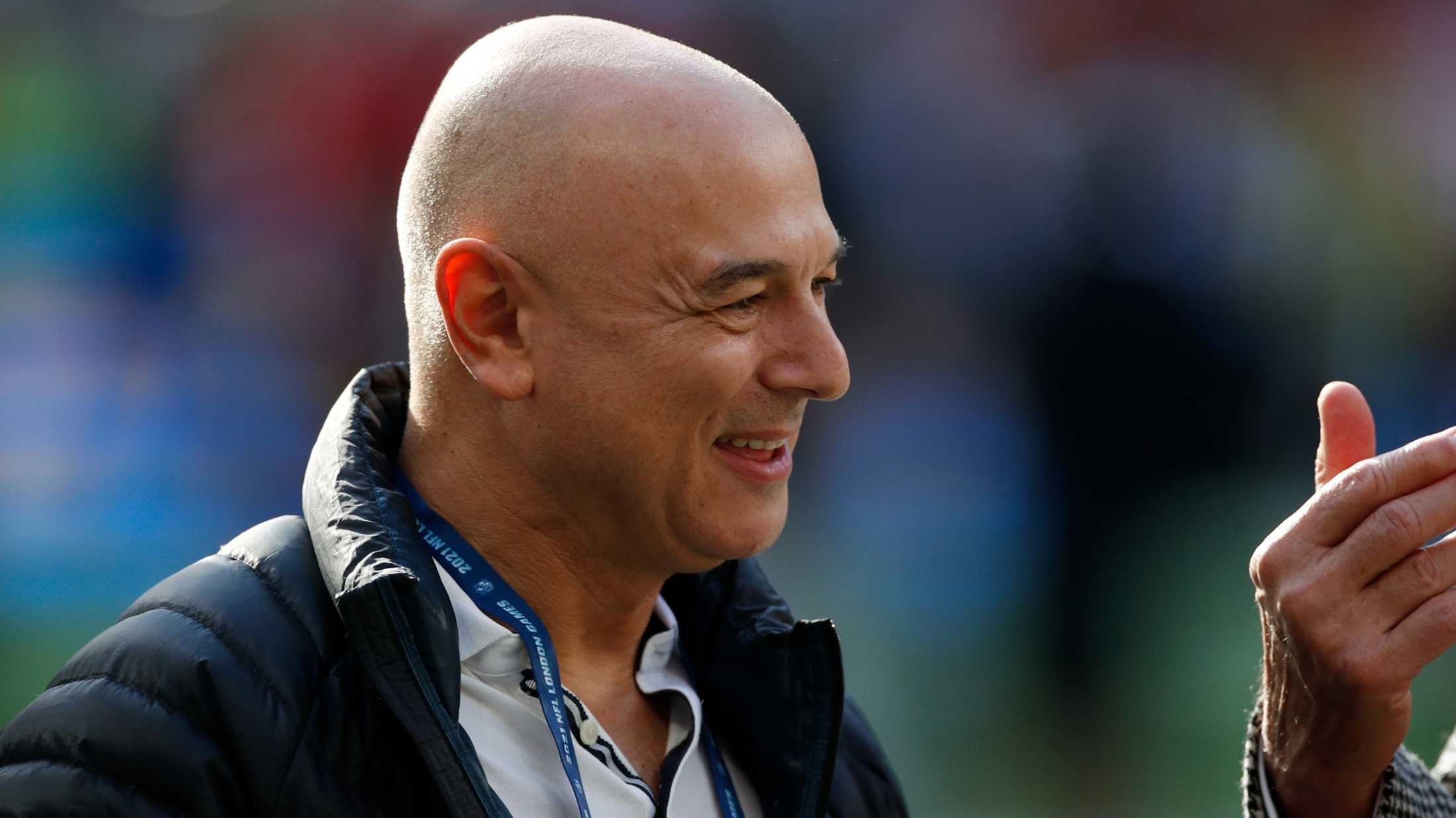 daniel-levy-tottenham-premier-league