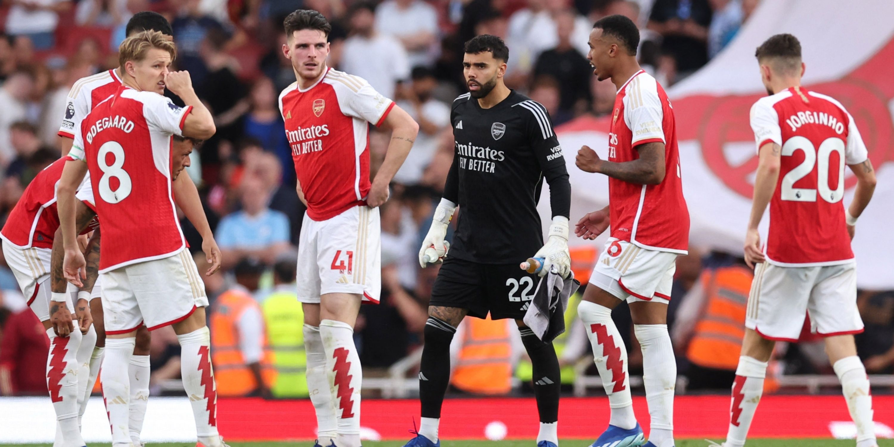 Major Setback For Arsenal: Arteta'S Top Transfer Target Gone - 37nctdo