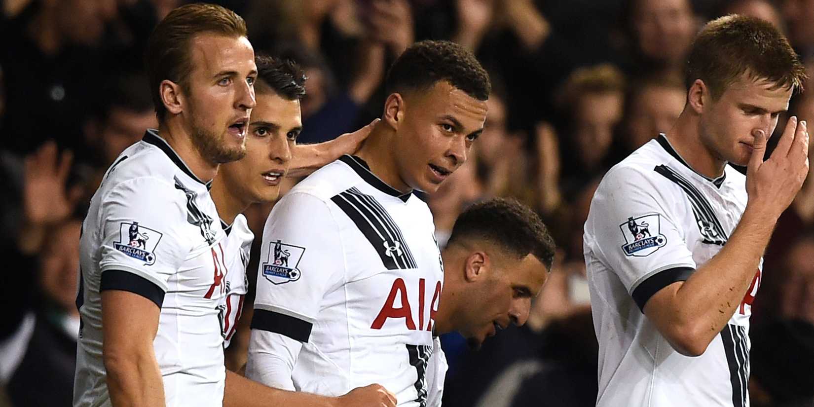 Dele Alli-Tottenham-Hotspur-Transfer-Everton-Pochettino-MK-Dons