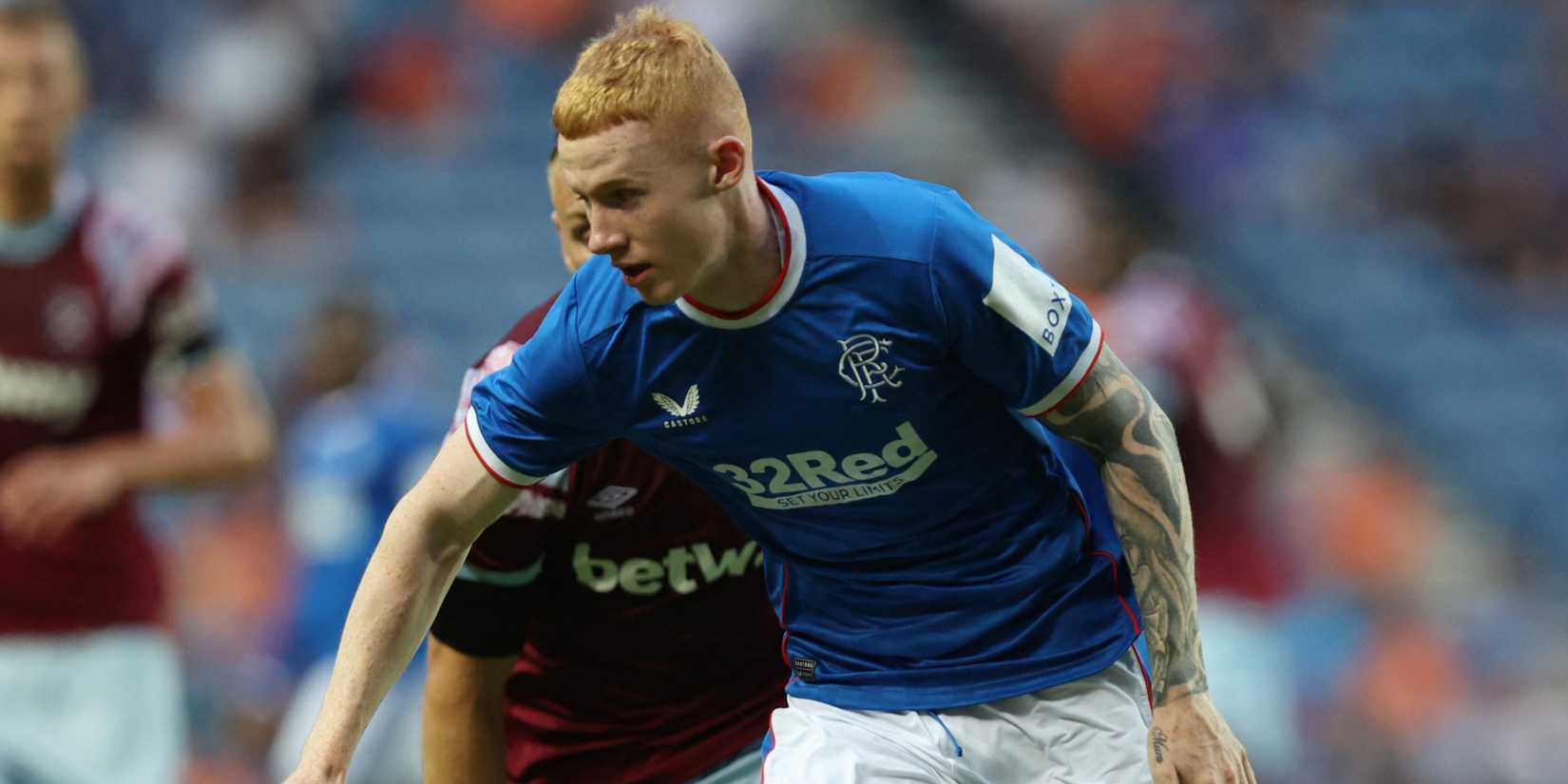 Adrian Devine Rangers Birmingham now want to sign versatile £2,500-per-week defender in January