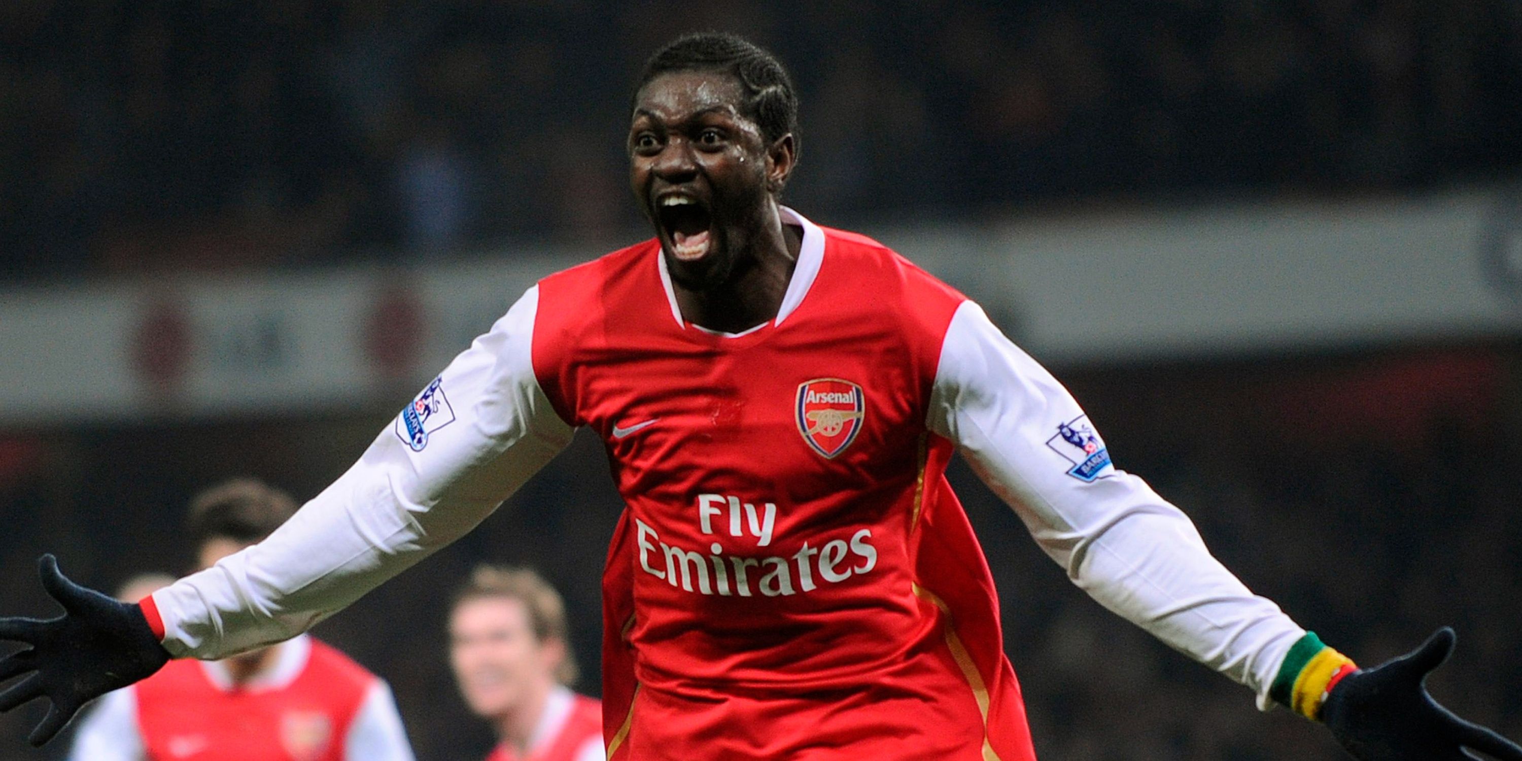 Emmanuel Adebayor