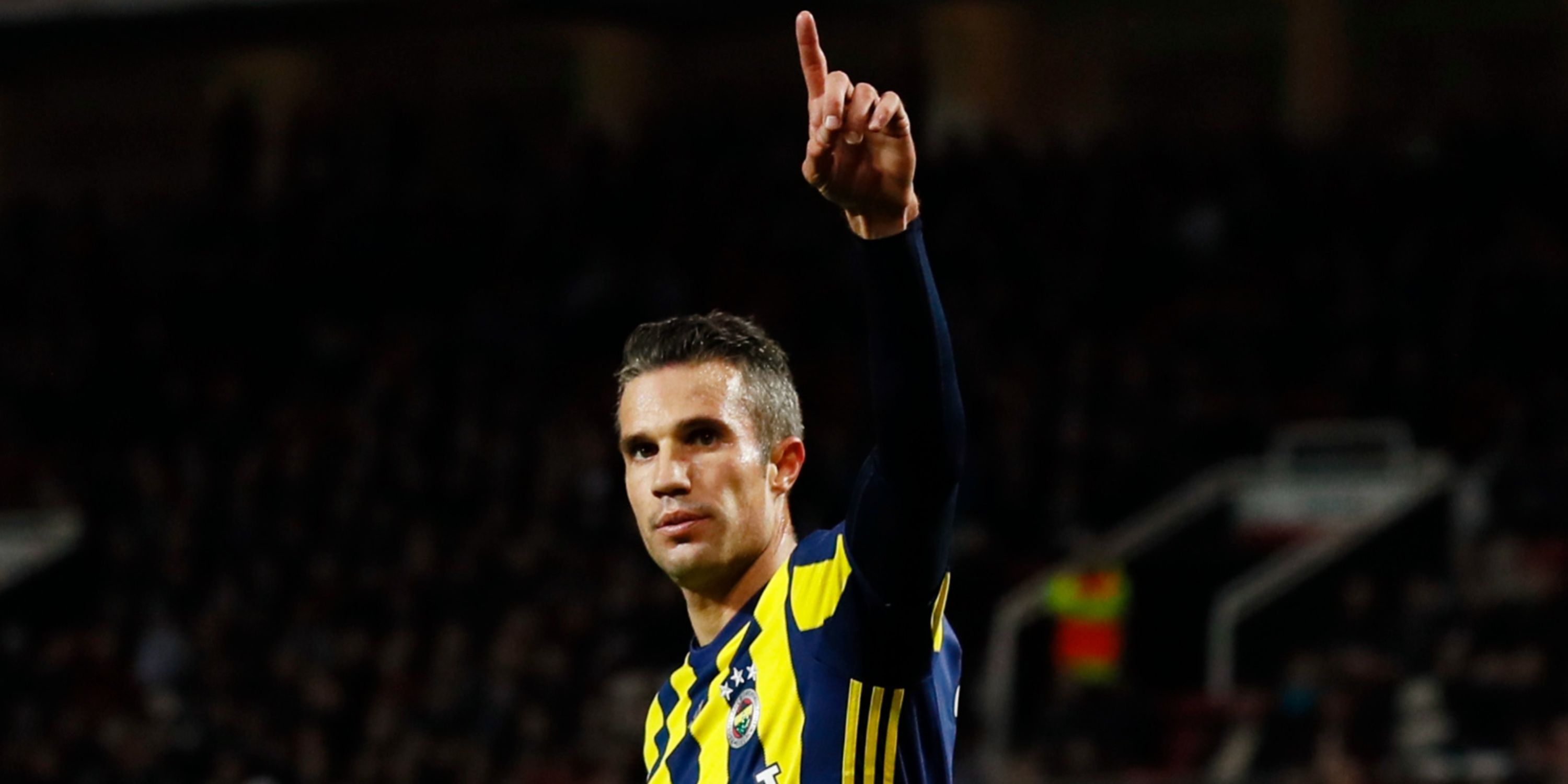 Fenerbahce Robin van Persie-1