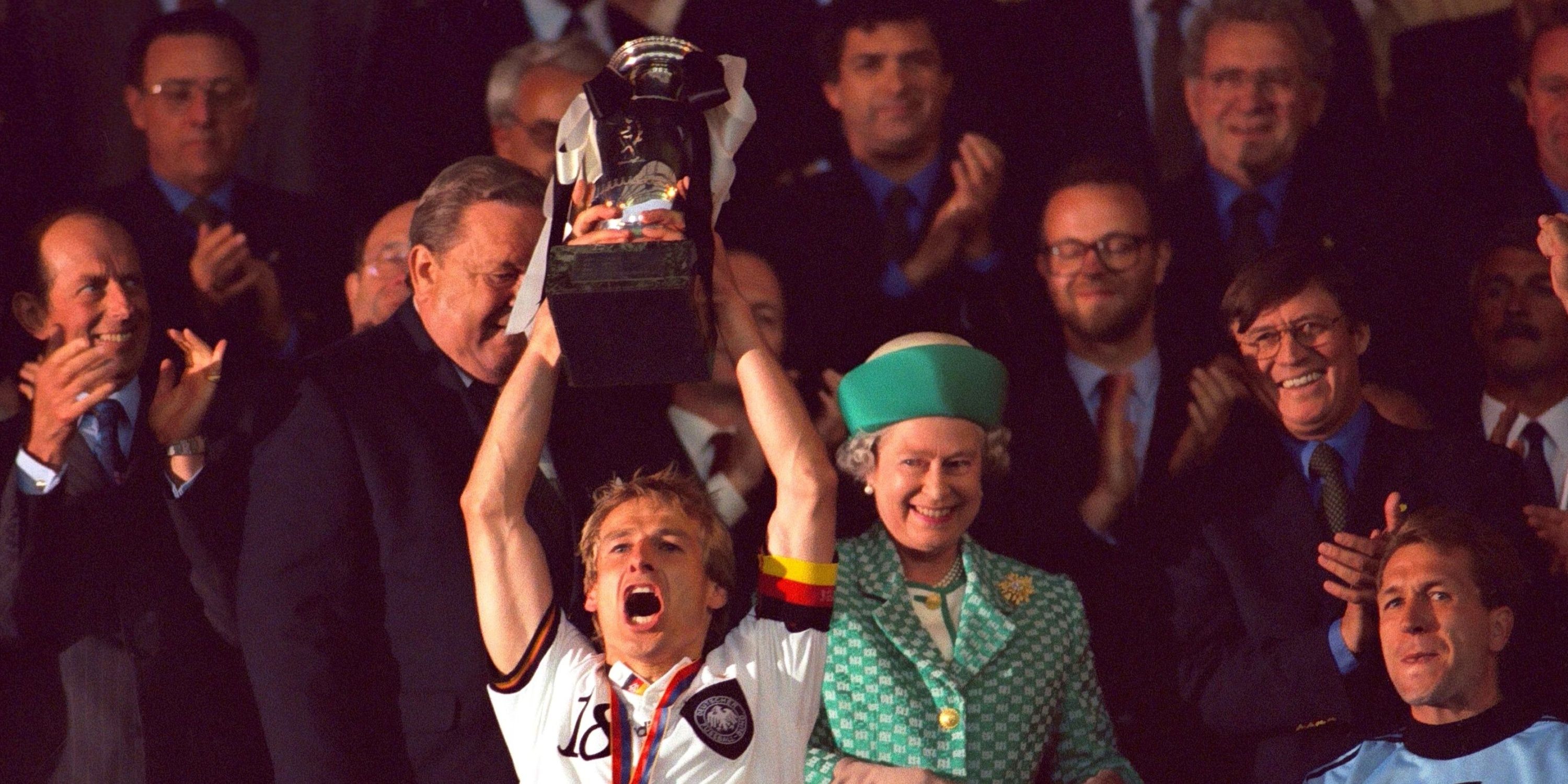 Ranking Every Team To Win The European Championship