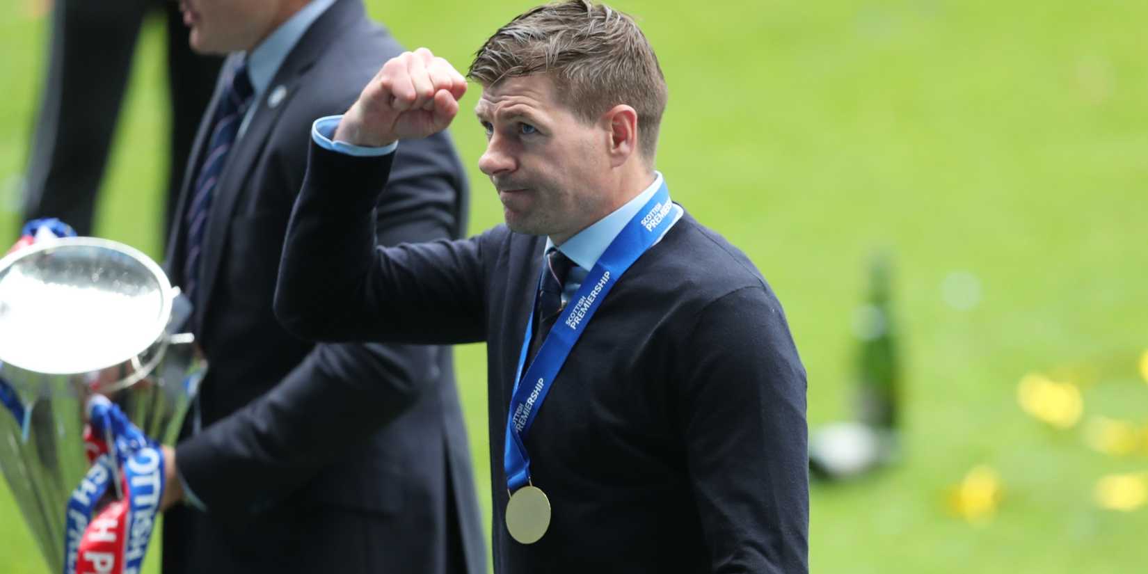 GERRRRRD-RANGERS-C-PREMERERSHIP-BISGROVE-Manager-Gossip