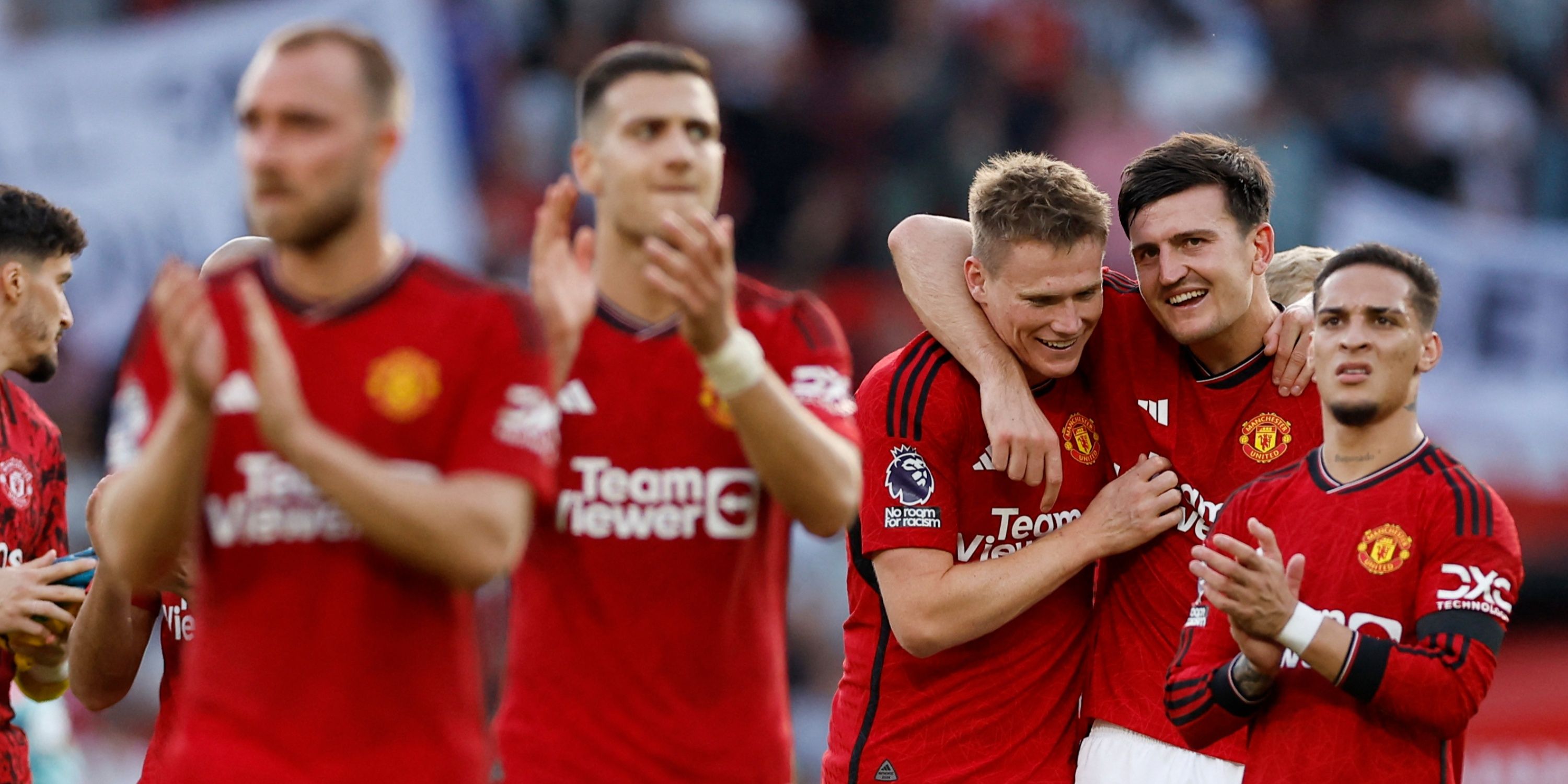 McTominay says Man Utd players fully behind Ten Hag