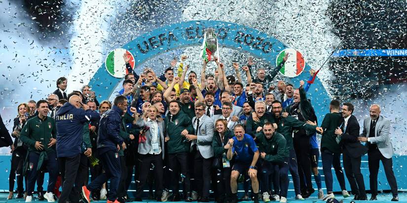 Ranking Every Team To Win The European Championship