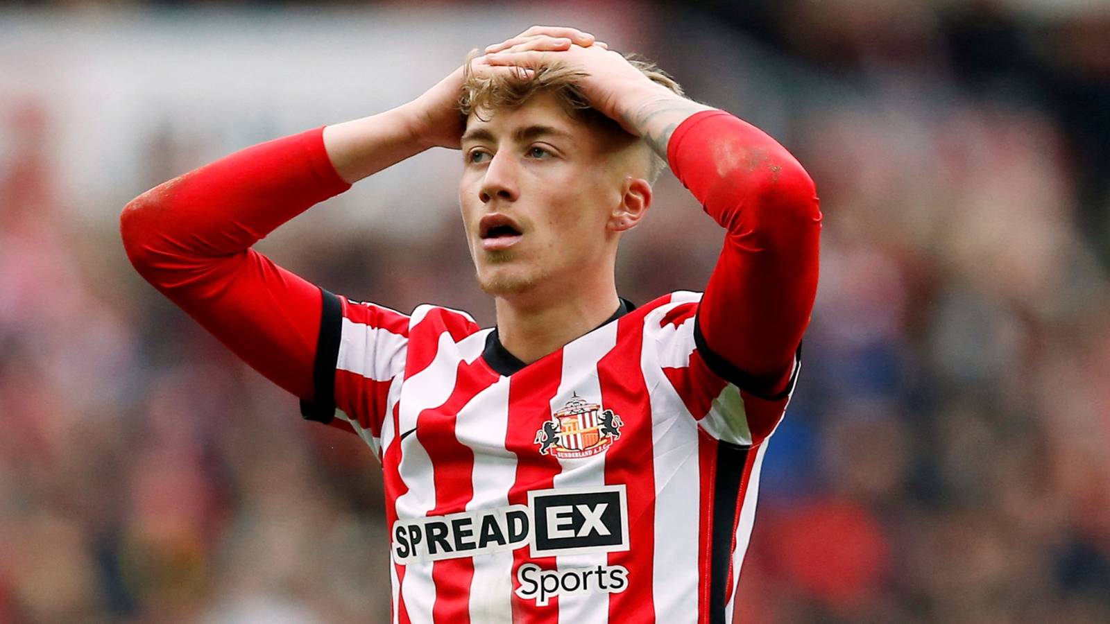 Sunderland could sign their best player since Clarke in a £20m deal Sunderland could sign their best player since Clarke in a £20m deal