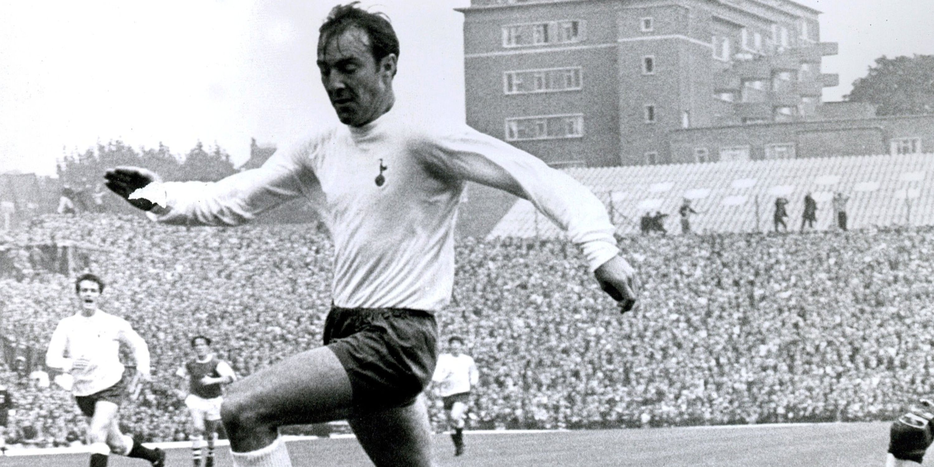 Jimmy Greaves