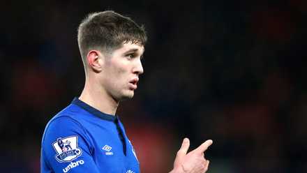 John Stones-Everton