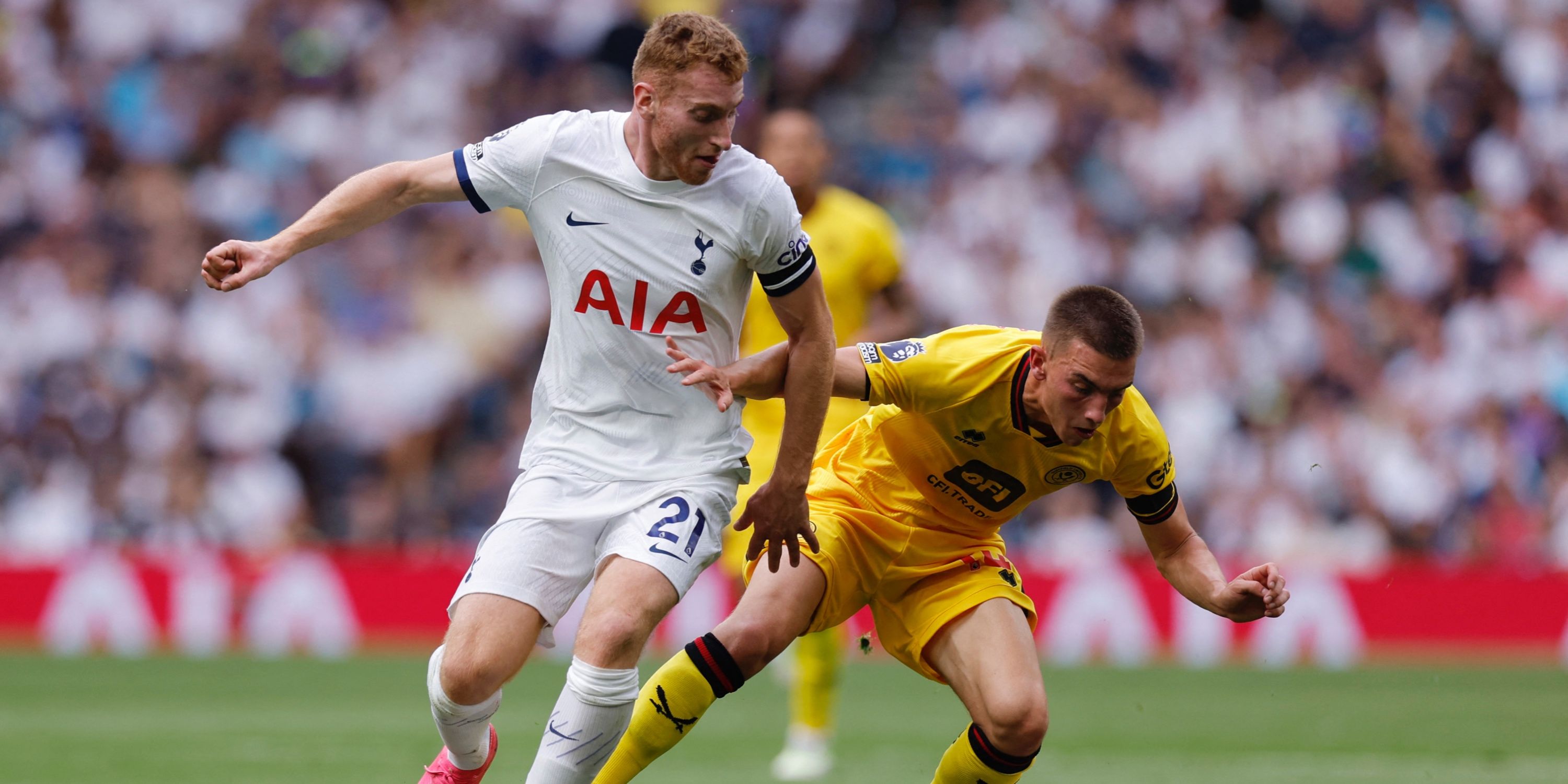 Spurs: Ange could sign Kulusevski competition in £25m 