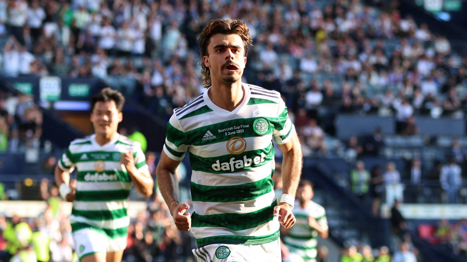 He's like prime Jota: Celtic in talks over four-year deal to sign £10m star