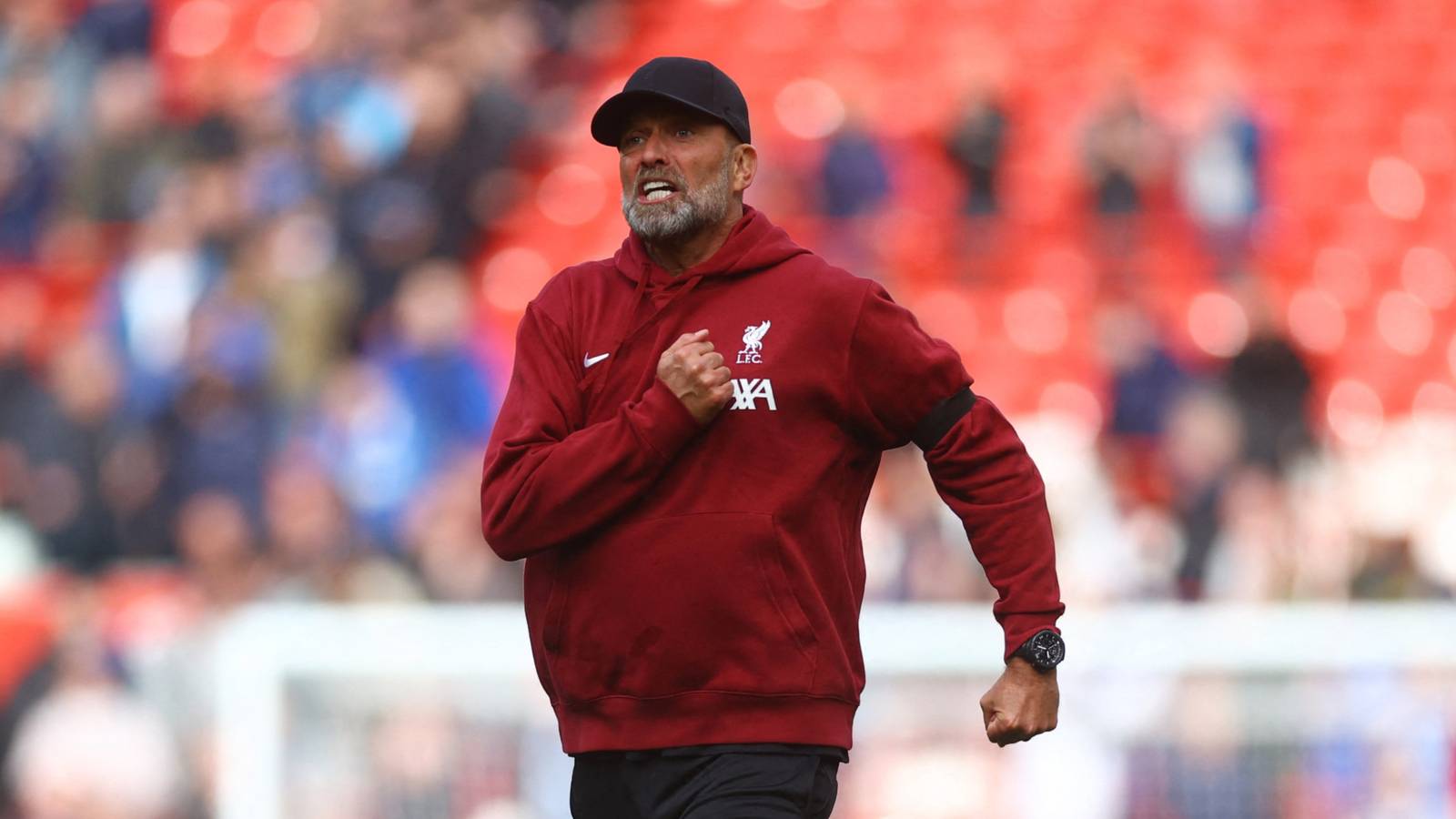 Il Liverpool potrebbe ingaggiare il “miglior giovane allenatore d’Europa” Il Liverpool potrebbe ingaggiare il “miglior giovane allenatore d’Europa”