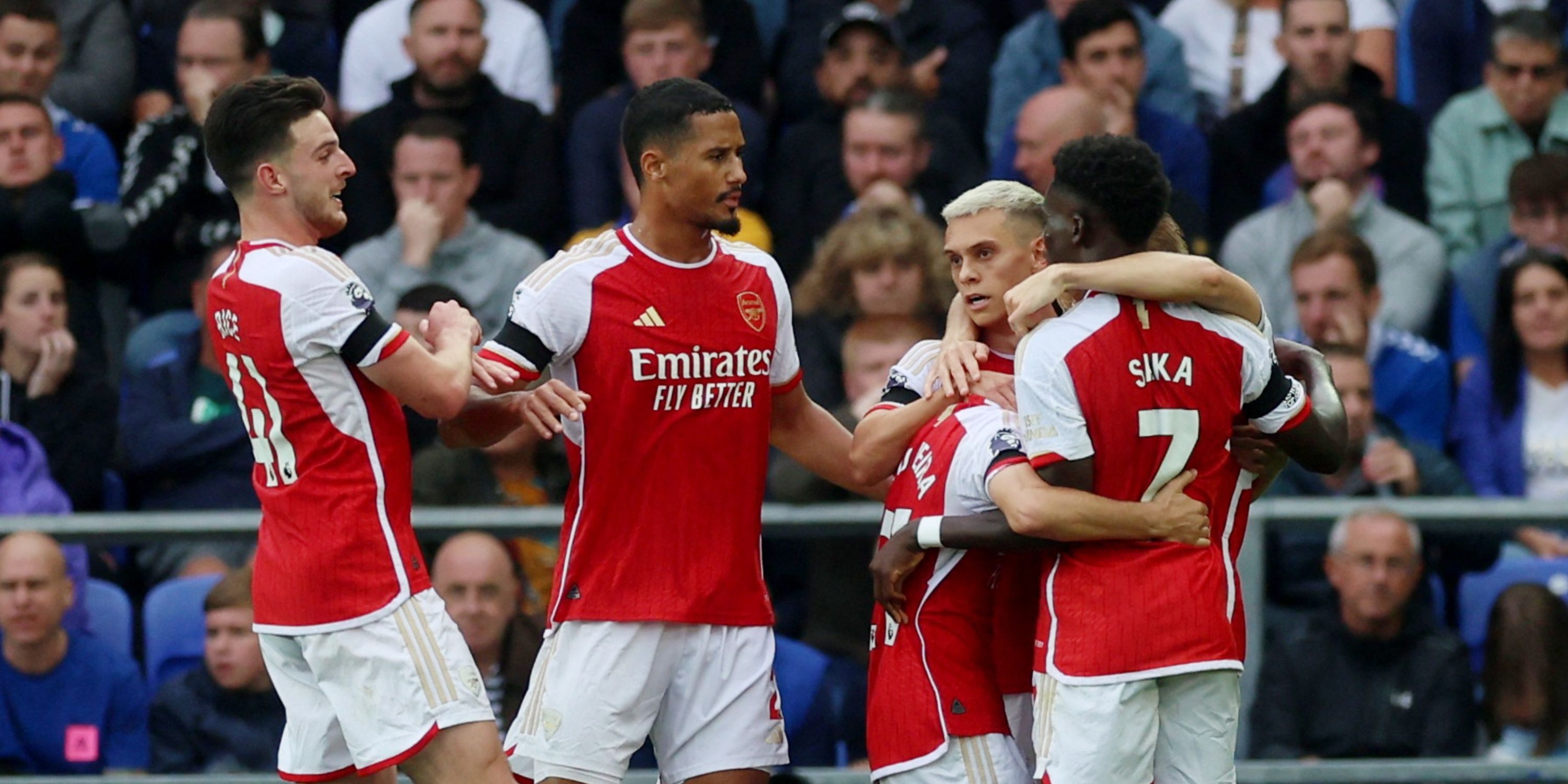 Arsenal arteta s 90k p w top class ace suffers same injury as saka