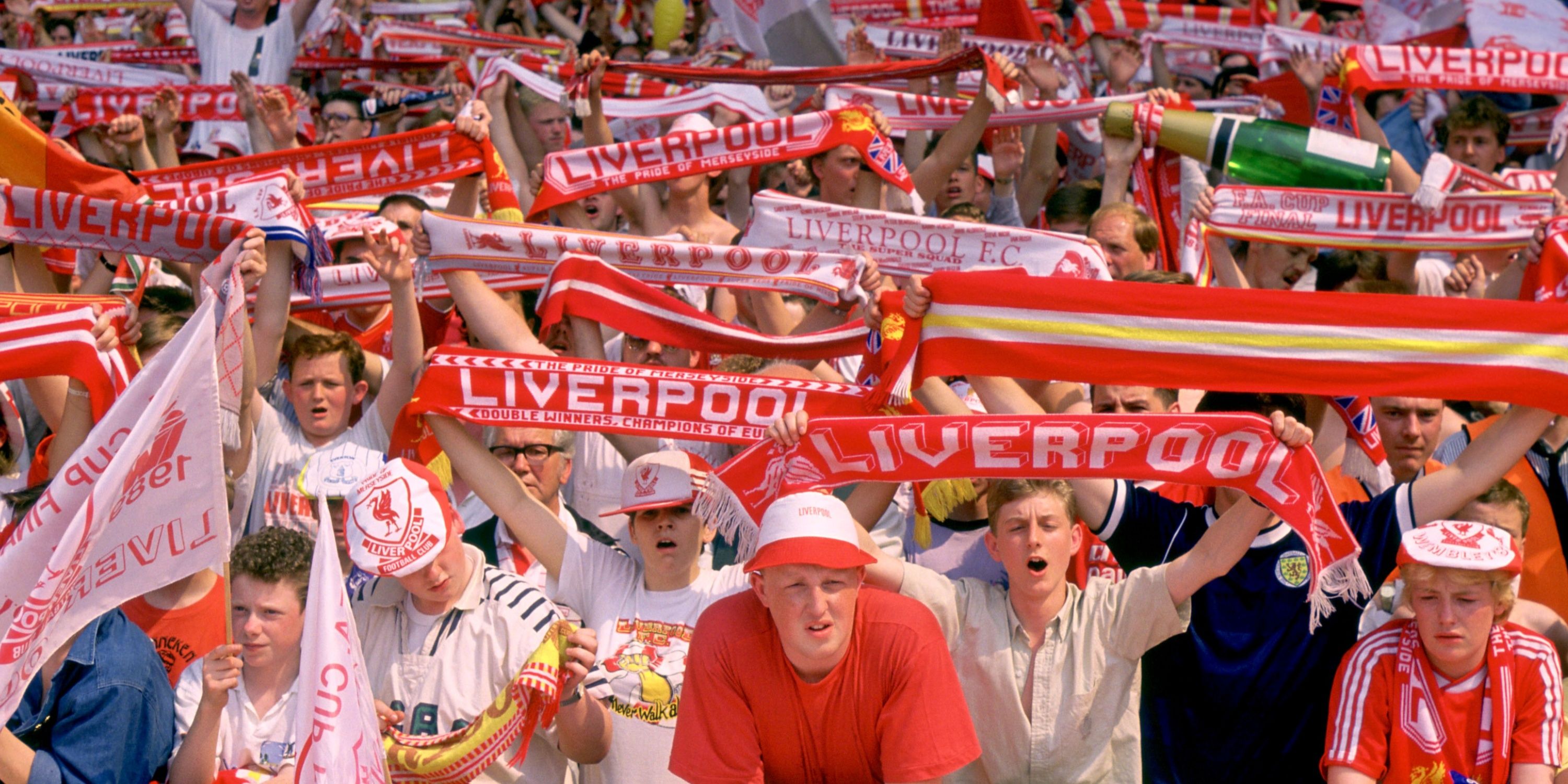 The 12 best Liverpool chants and songs (with lyrics)