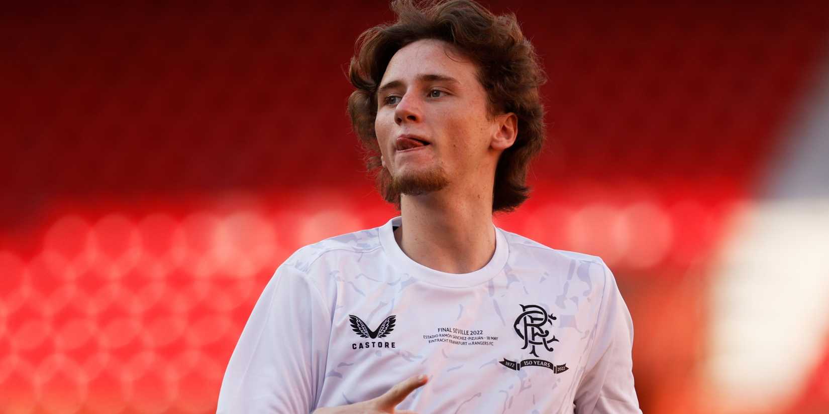 Club make contact to sign Rangers 21 y/o who Philippe Clement doesn't want