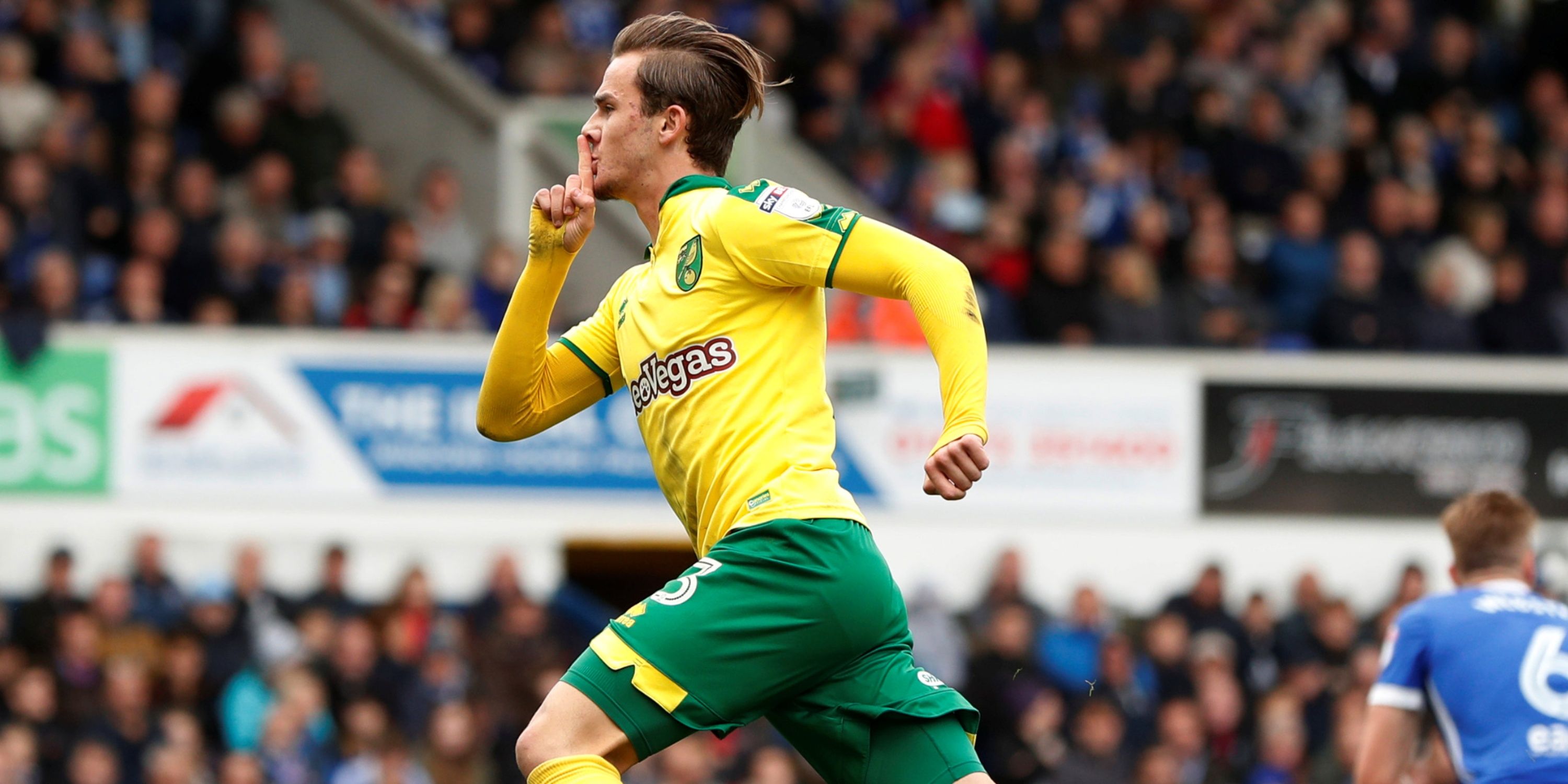 maddison-norwich-farke-championship-leeds