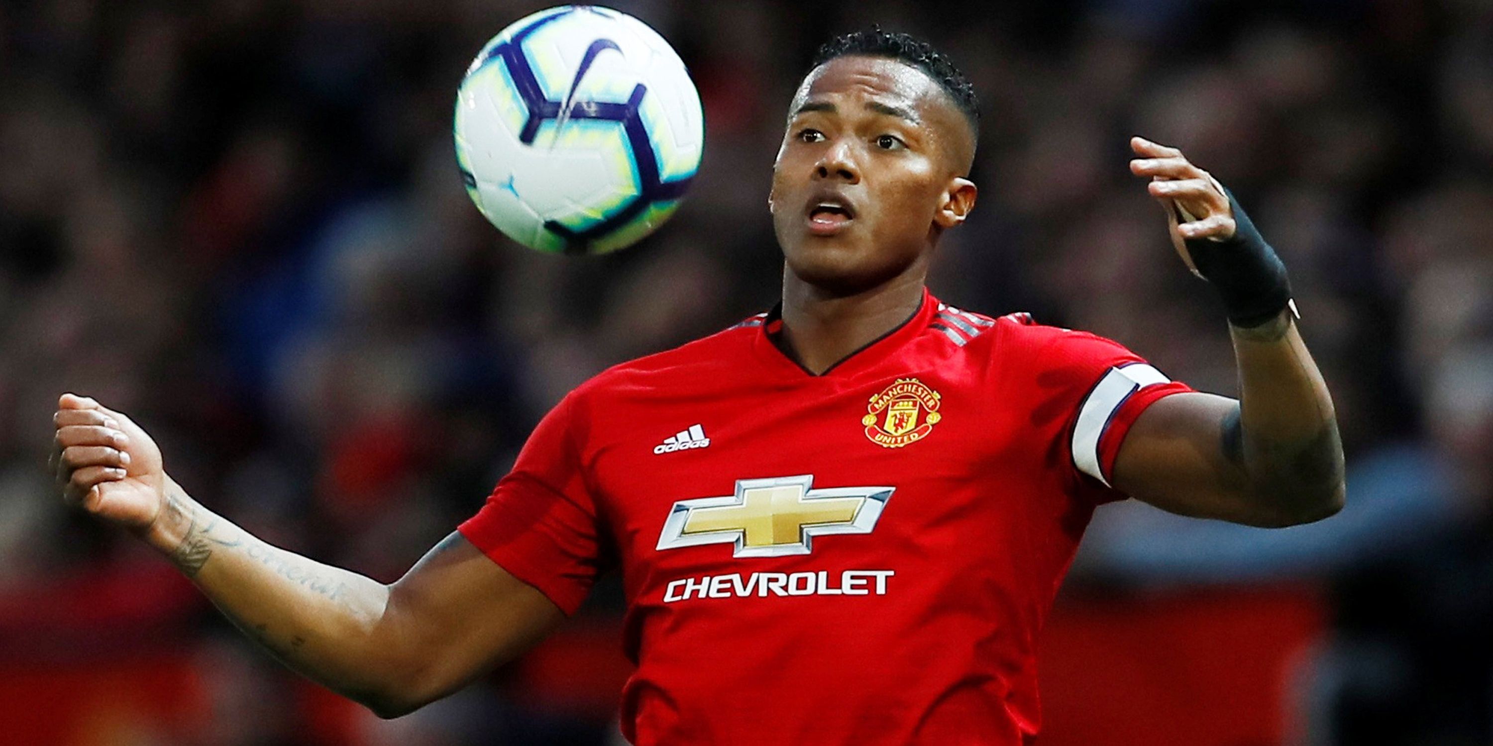 Manchester United Antonio Valencia