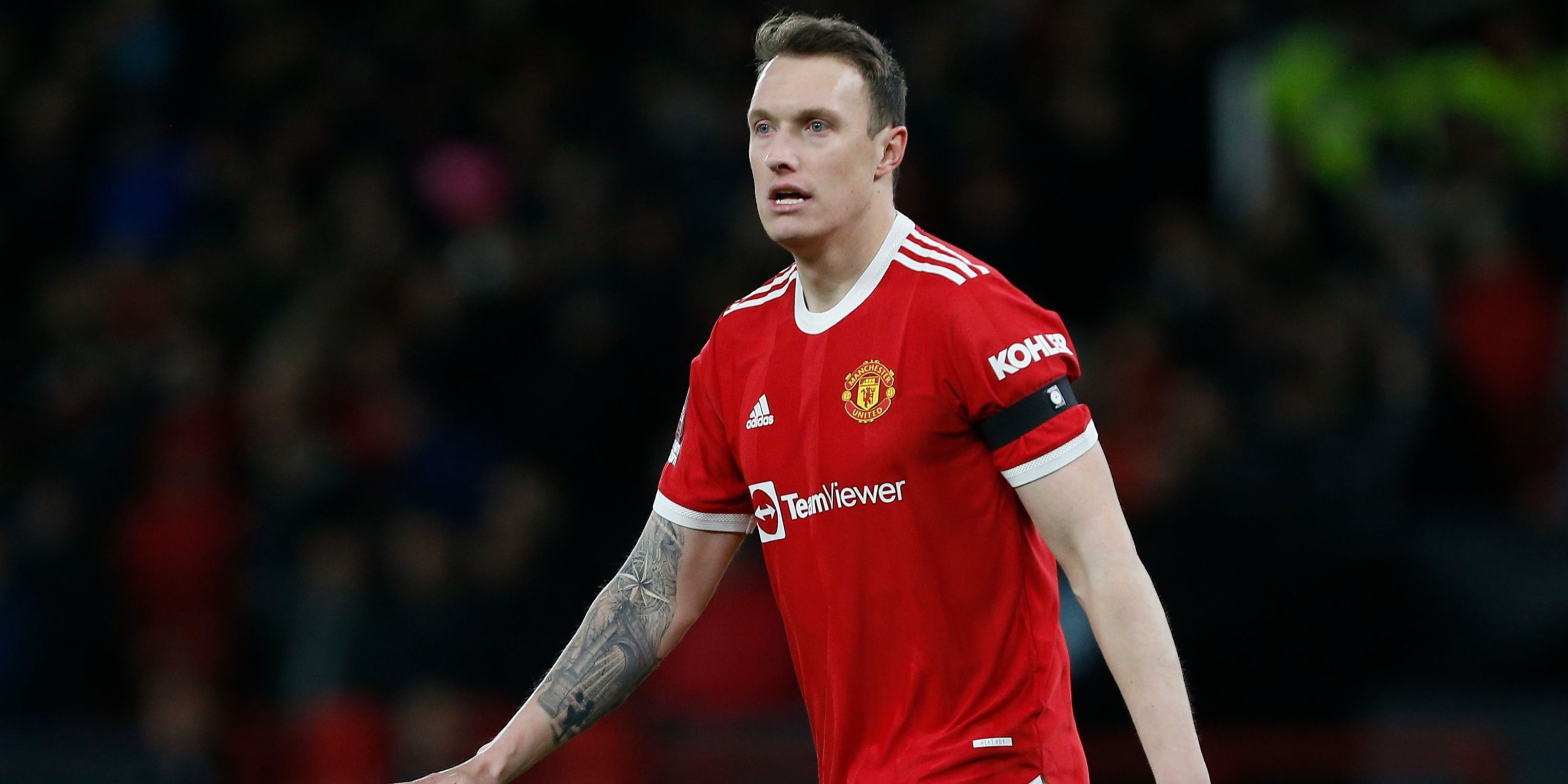 Manchester United Phil Jones-1