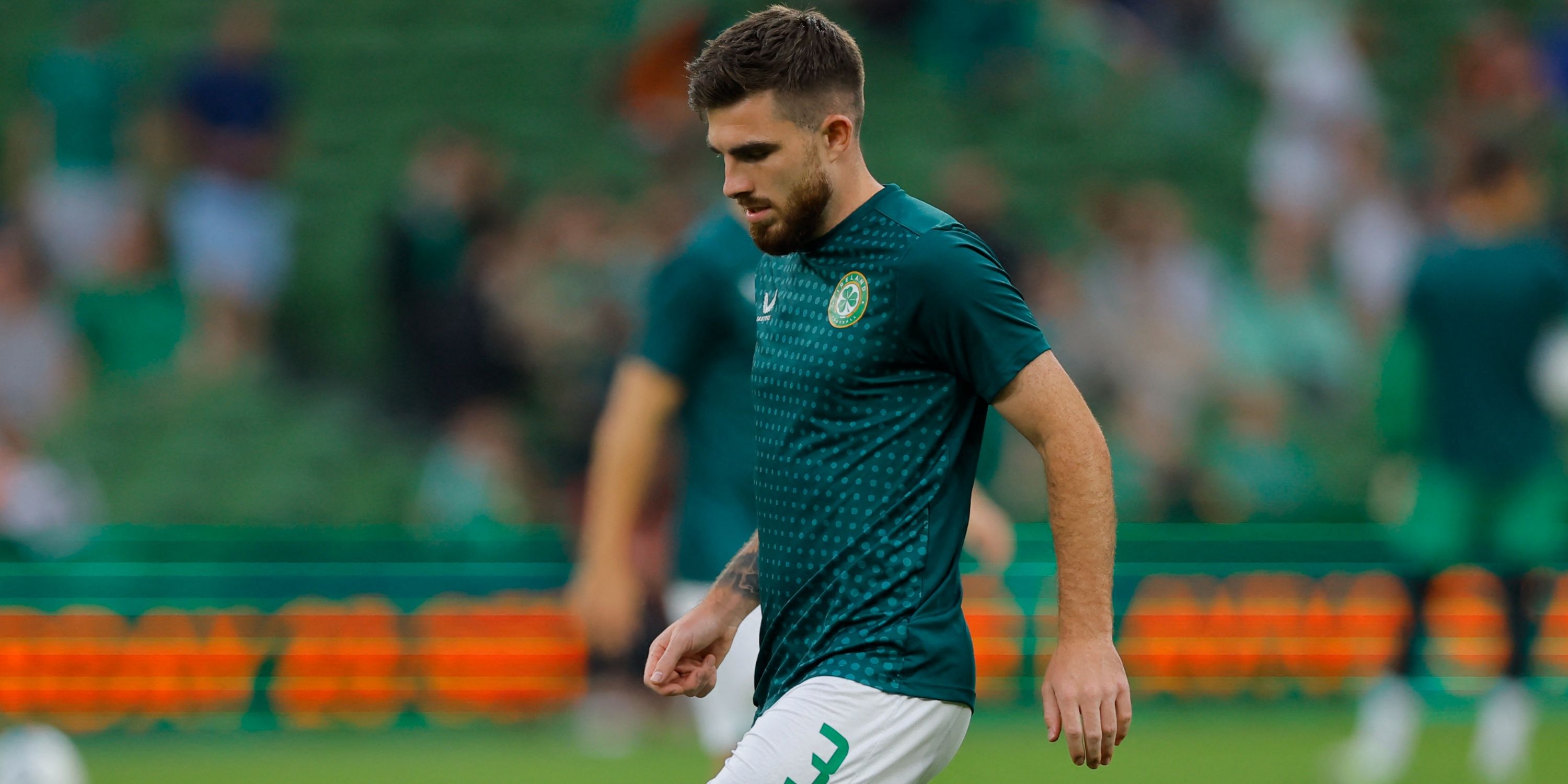 manning-ireland-championship-southampton-transfer-perraud