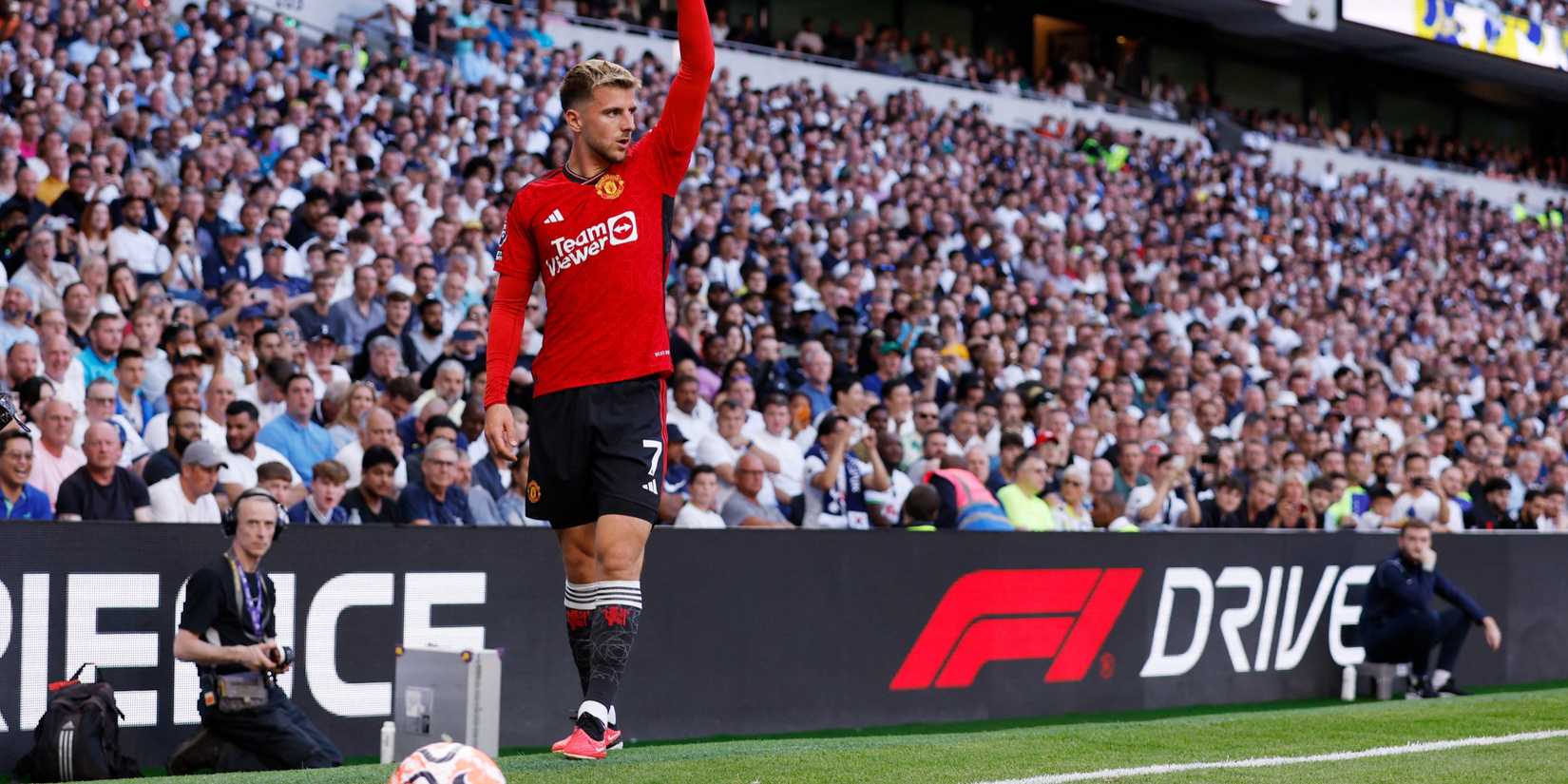Tottenham approached by reps over signing £250,000-p/w ace who Mbappe rates