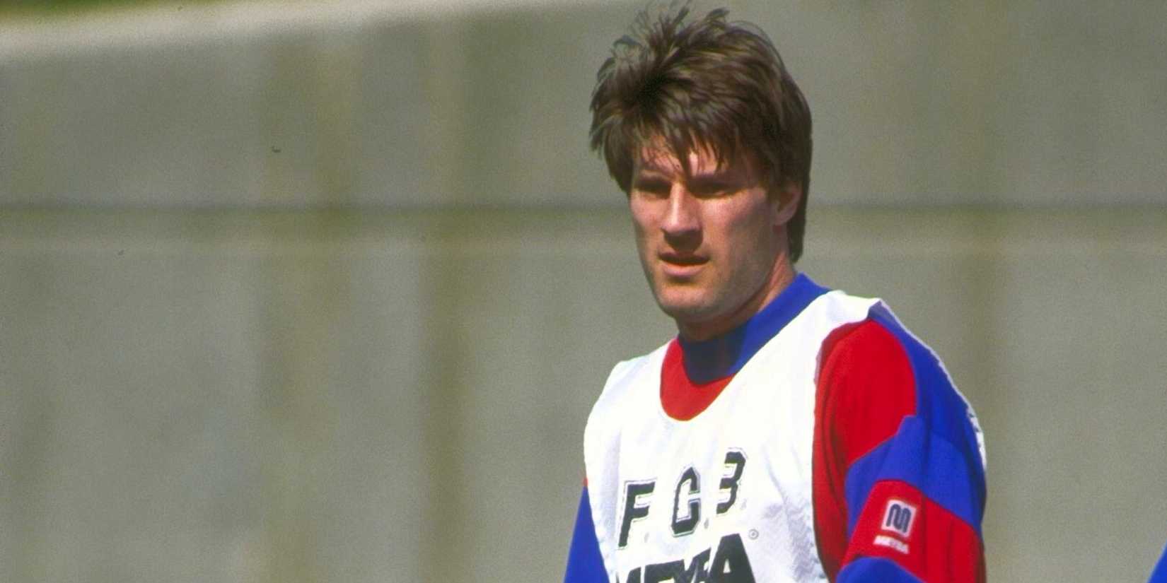 Michael Laudrup