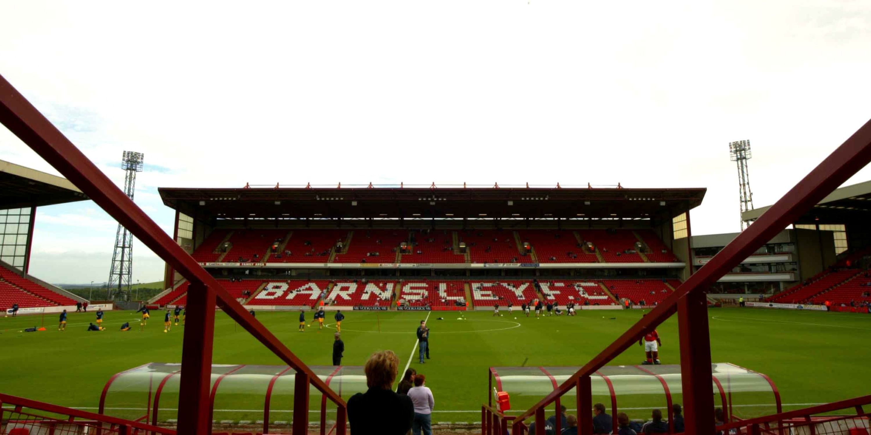 Oakwell