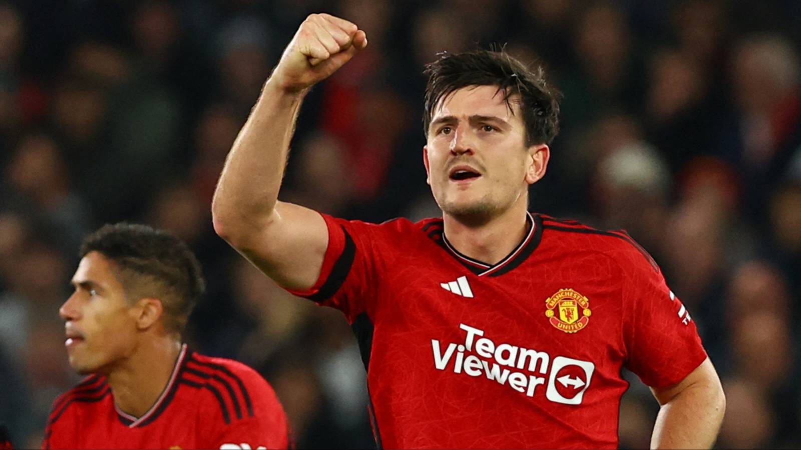 Former Man Utd ace is now earning over 10x less than Maguire