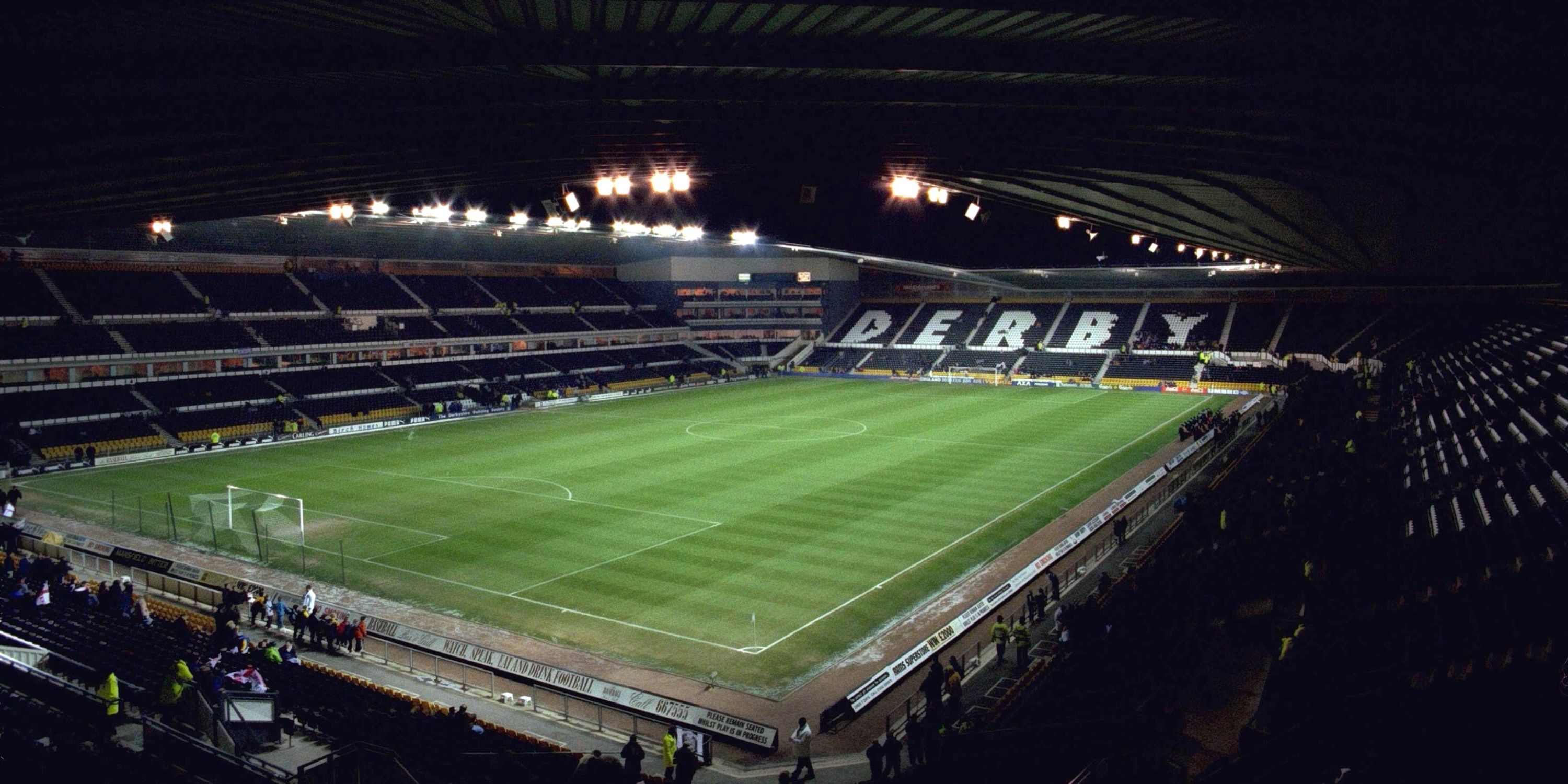 Pride Park