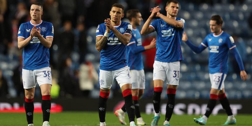 Shankland stars: The Rangers team if they could only pick Glaswegians
