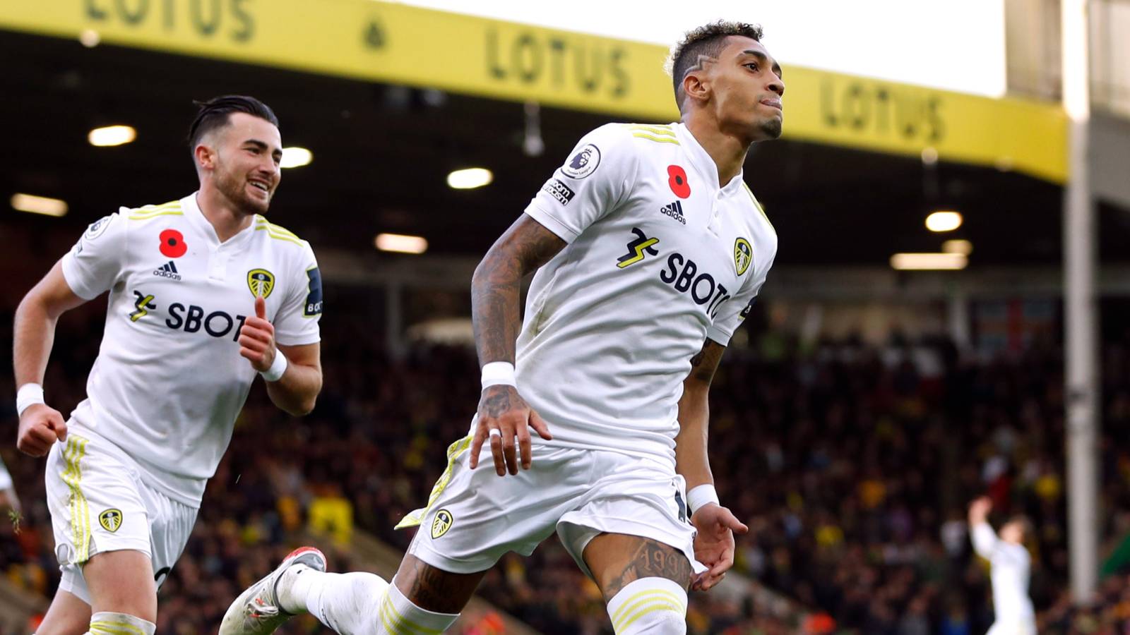 Leeds have submitted a bid to sign the “£60m future” star. Leeds have submitted a bid to sign the “£60m future” star.