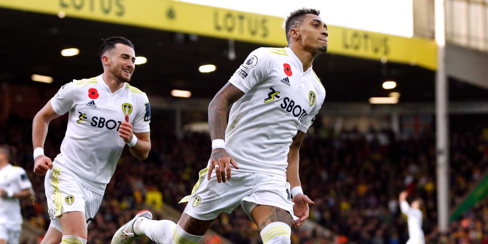 Leeds chasing late move to sign "menacing" £30m star raphinha-premier-league-orta-transfer-cuisance