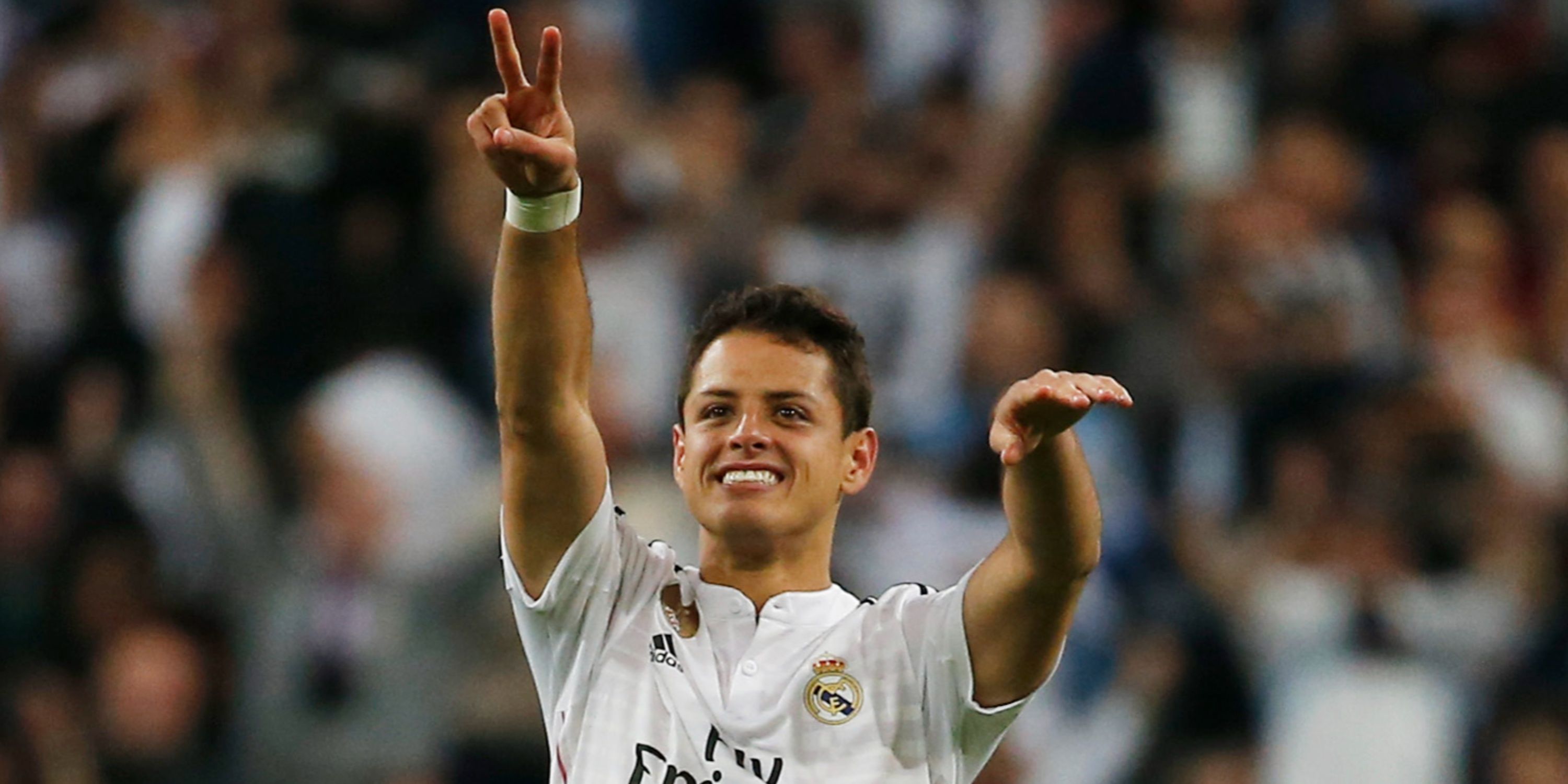 Real Madrid Chicharito
