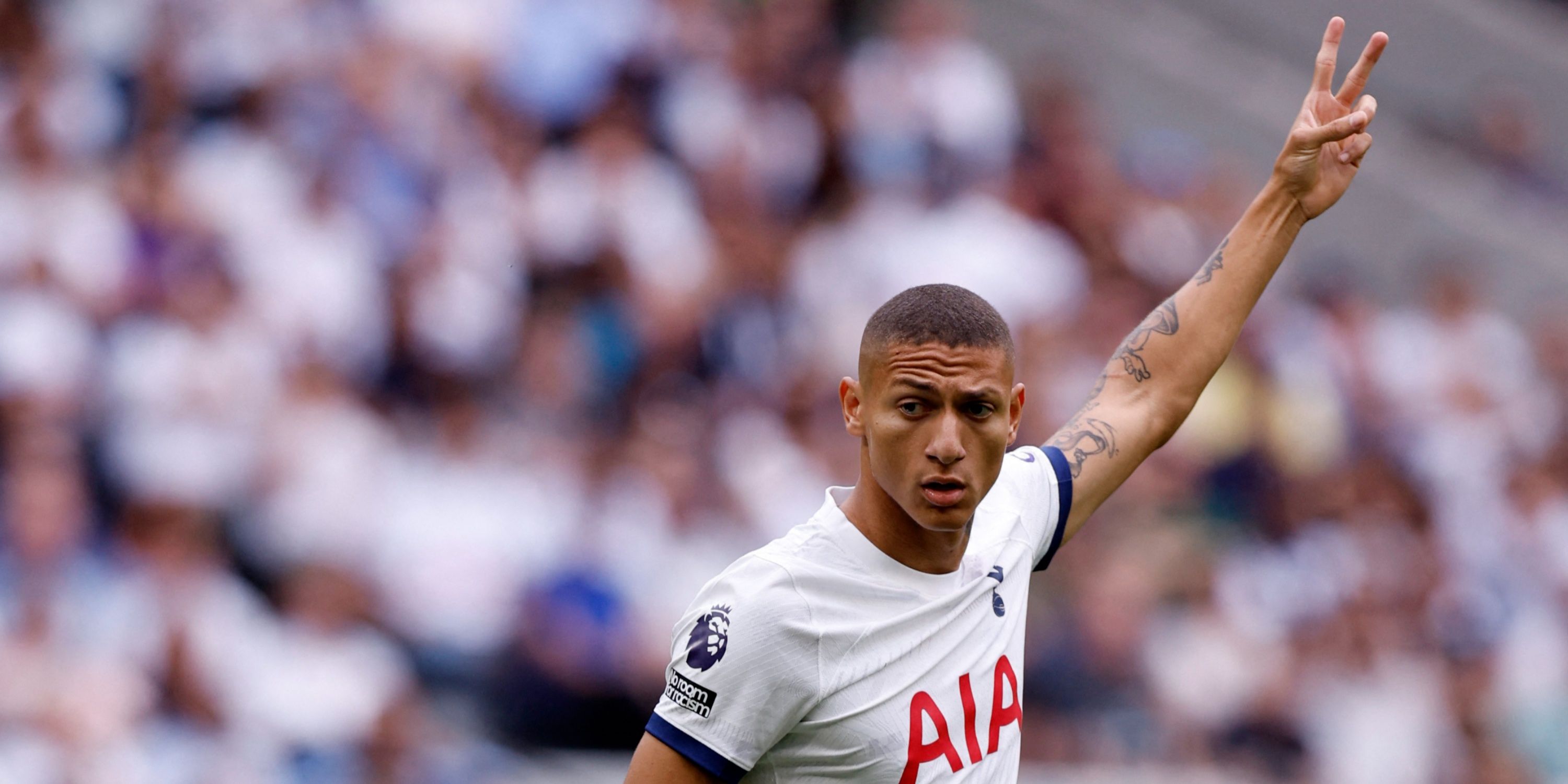 richarlison-transfer-tottenham-hotspur-postecoglou-feyenoord-santiago-gimenez