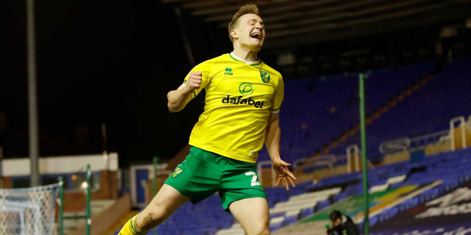 Spurs must rue selling £20m star who can be "as effective as Declan Rice" skipp-norwich-championship-leeds-transfer-farke-kamara