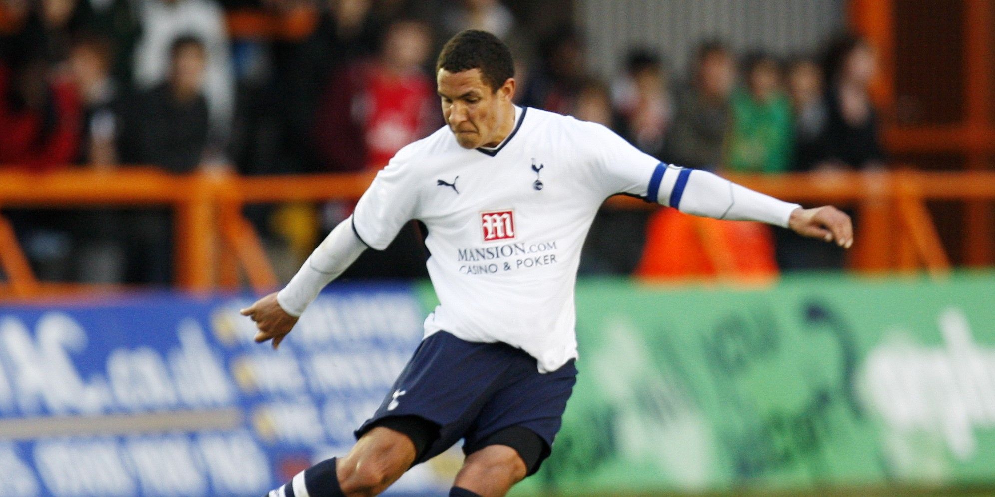 Steven Caulker - Tottenham