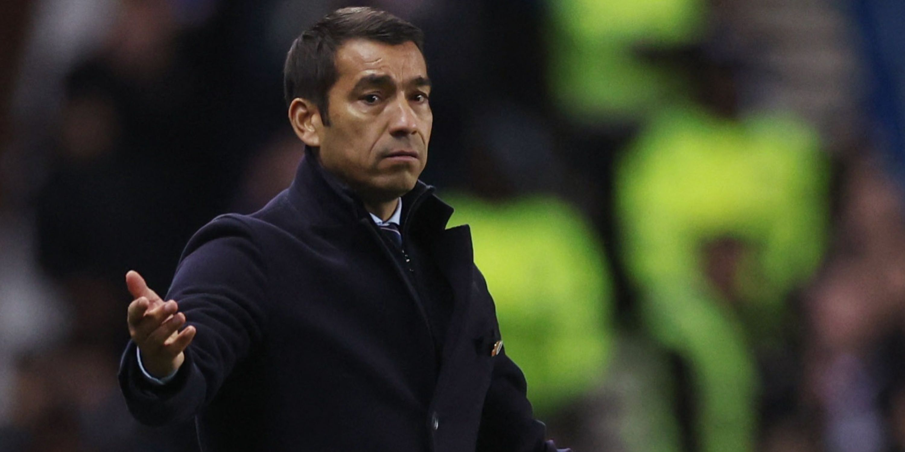 van-bronckhorst-rangers-premiership-gossip-manager