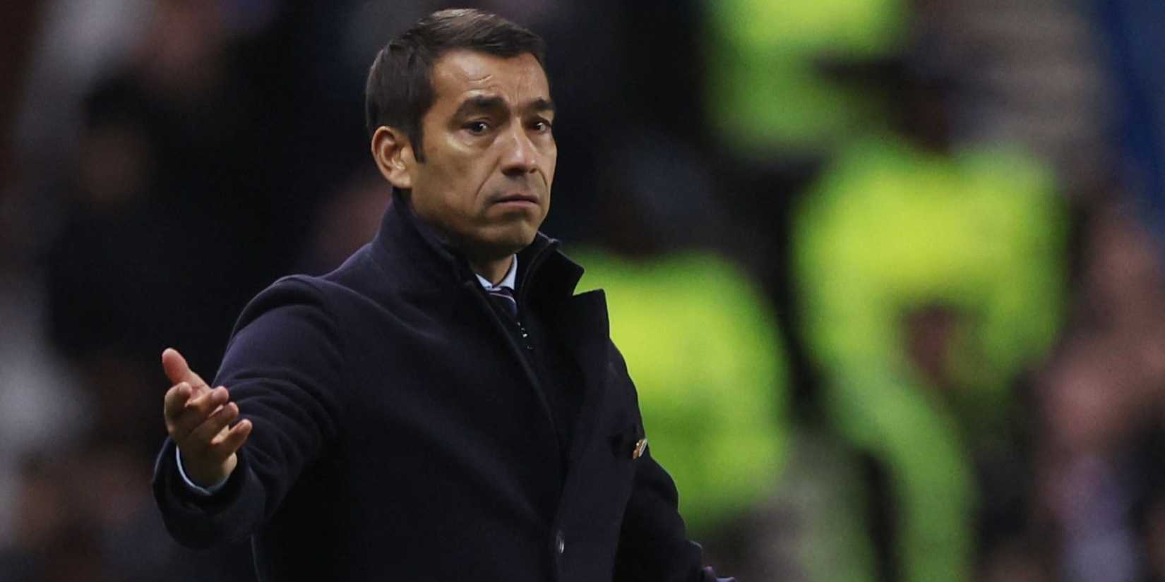 van-bronckhorst-rangers-premiership-fofoca-gerente