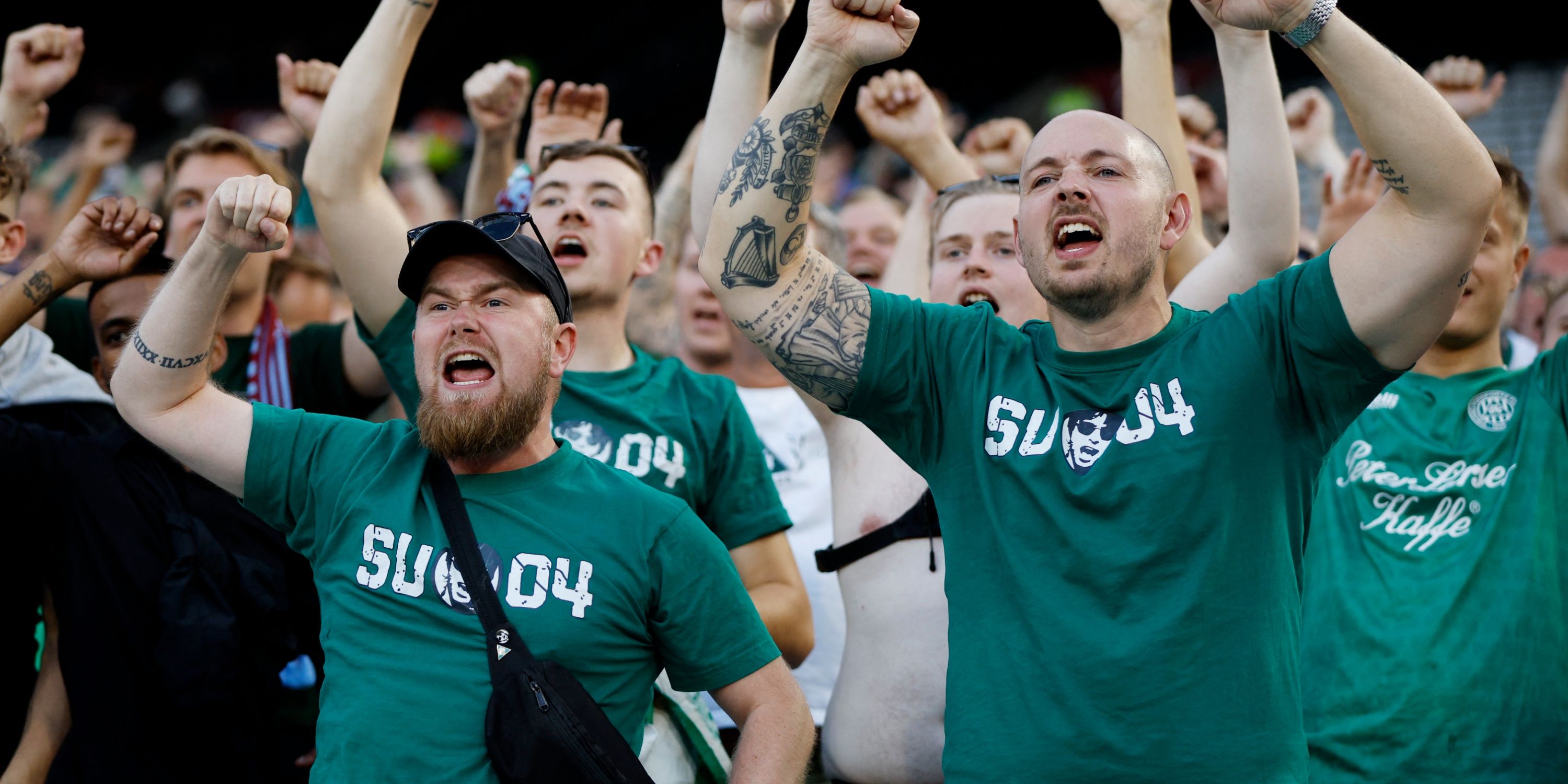 Viborg fans