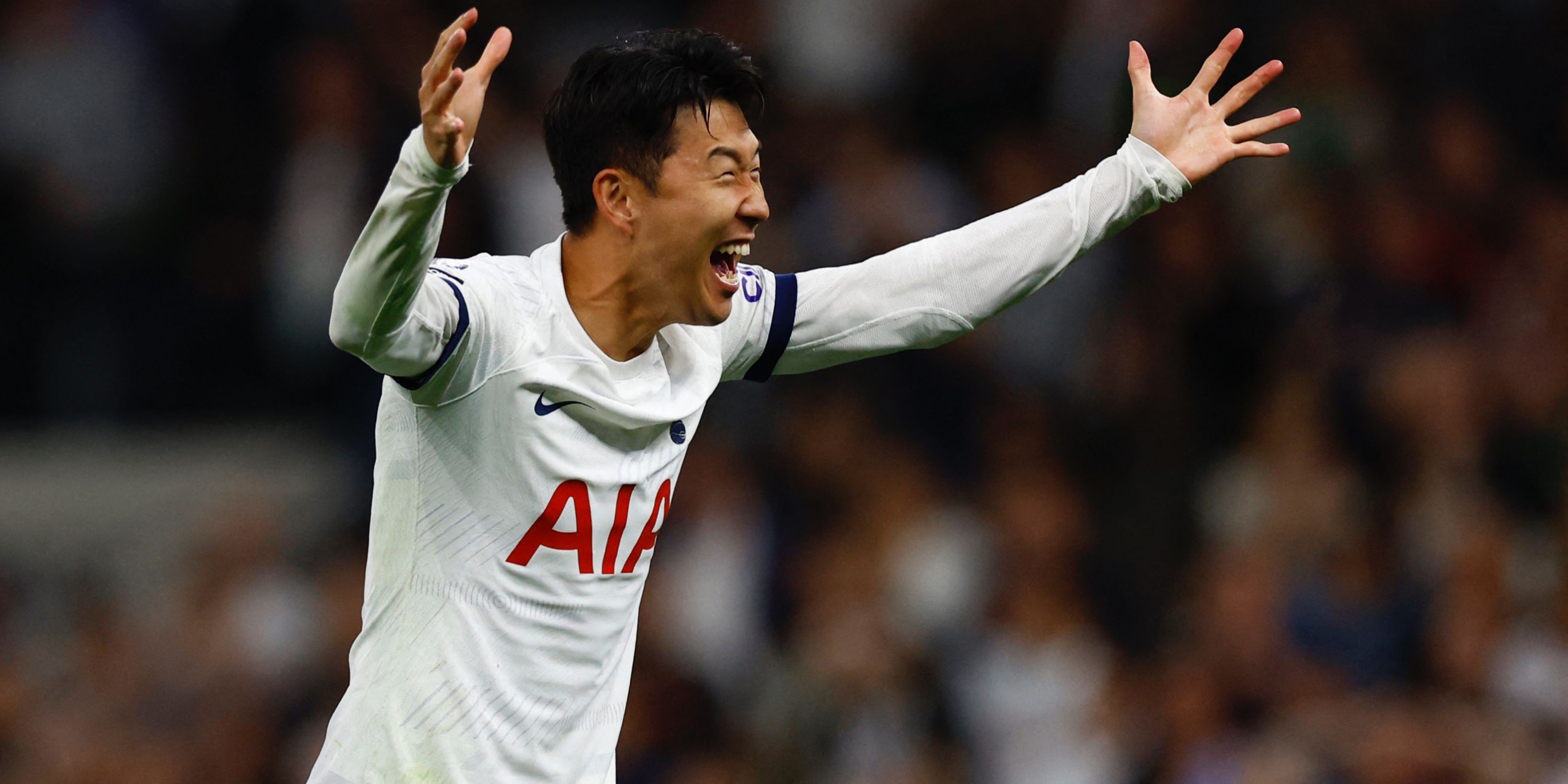 Could Son Heung Min Be Headed To Saudi Arabia Next? - 2d1a7pg