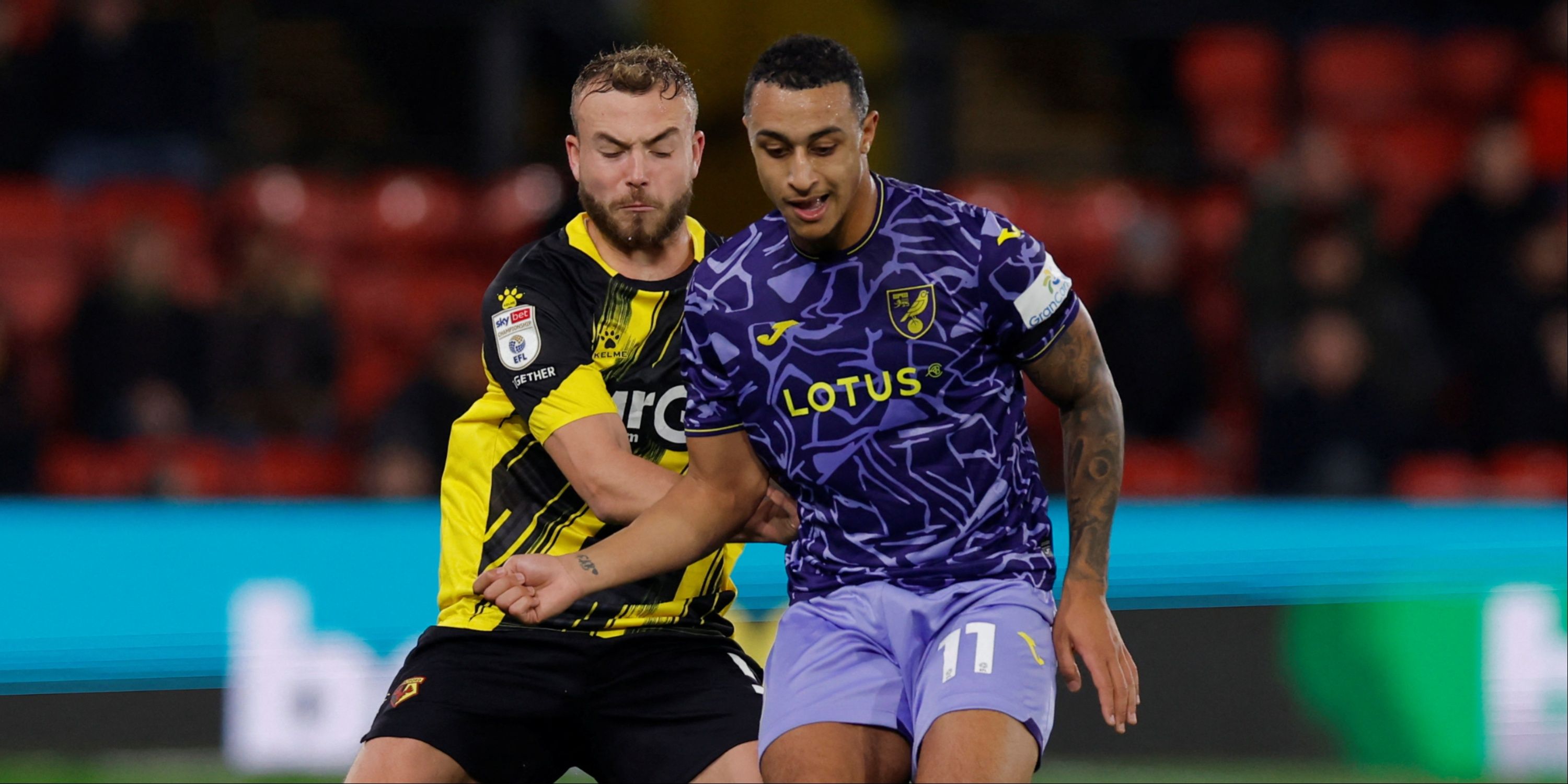 Adam-Idah-Norwich-City-Watford