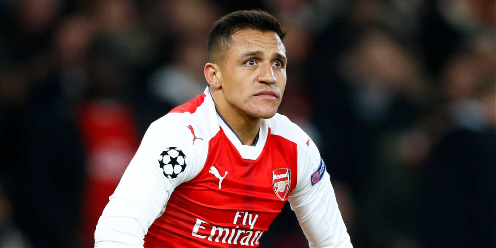 Alexis-Sánchez-Arsenal