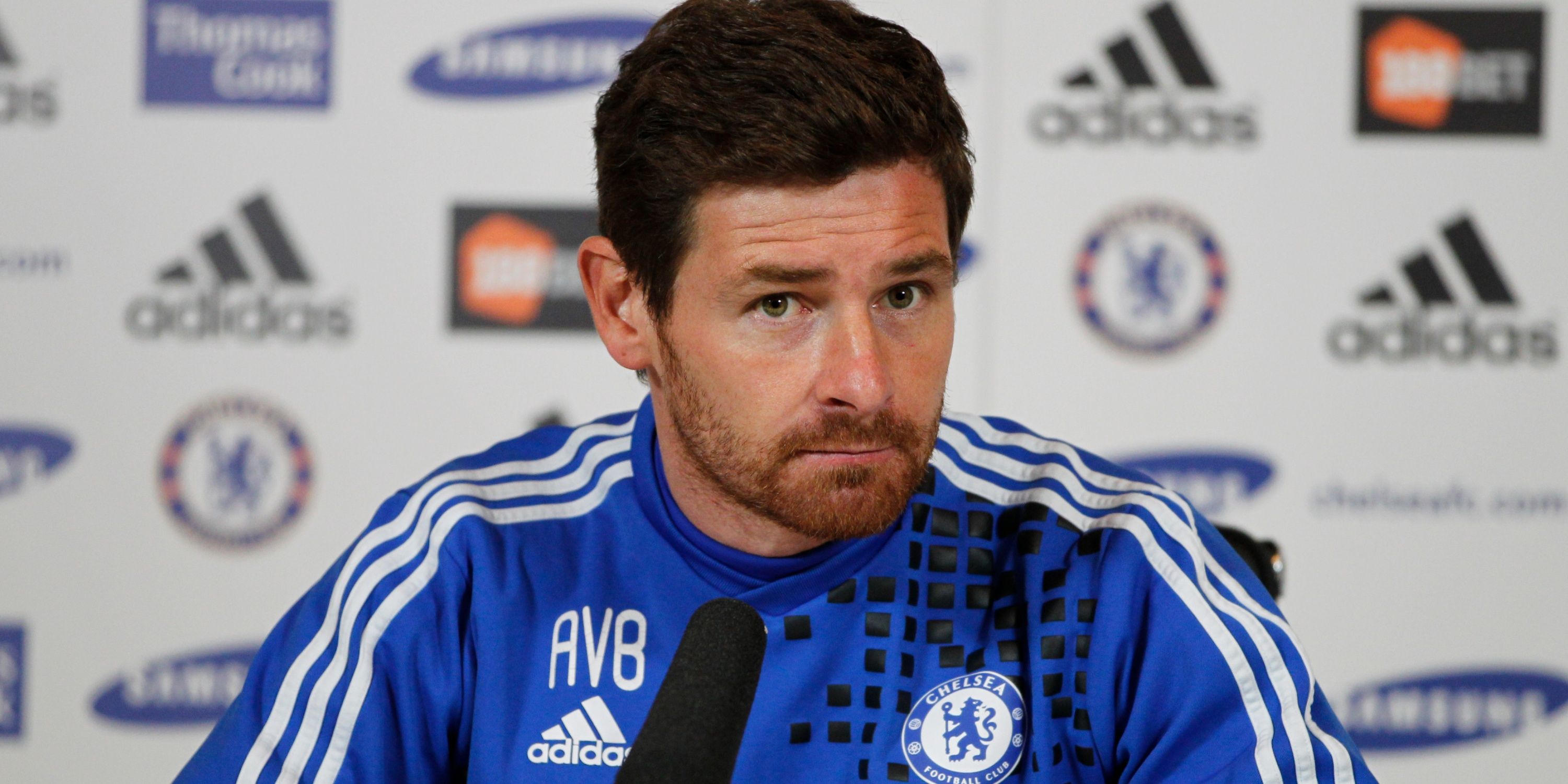 Andre Villas-Boas-Chelsea